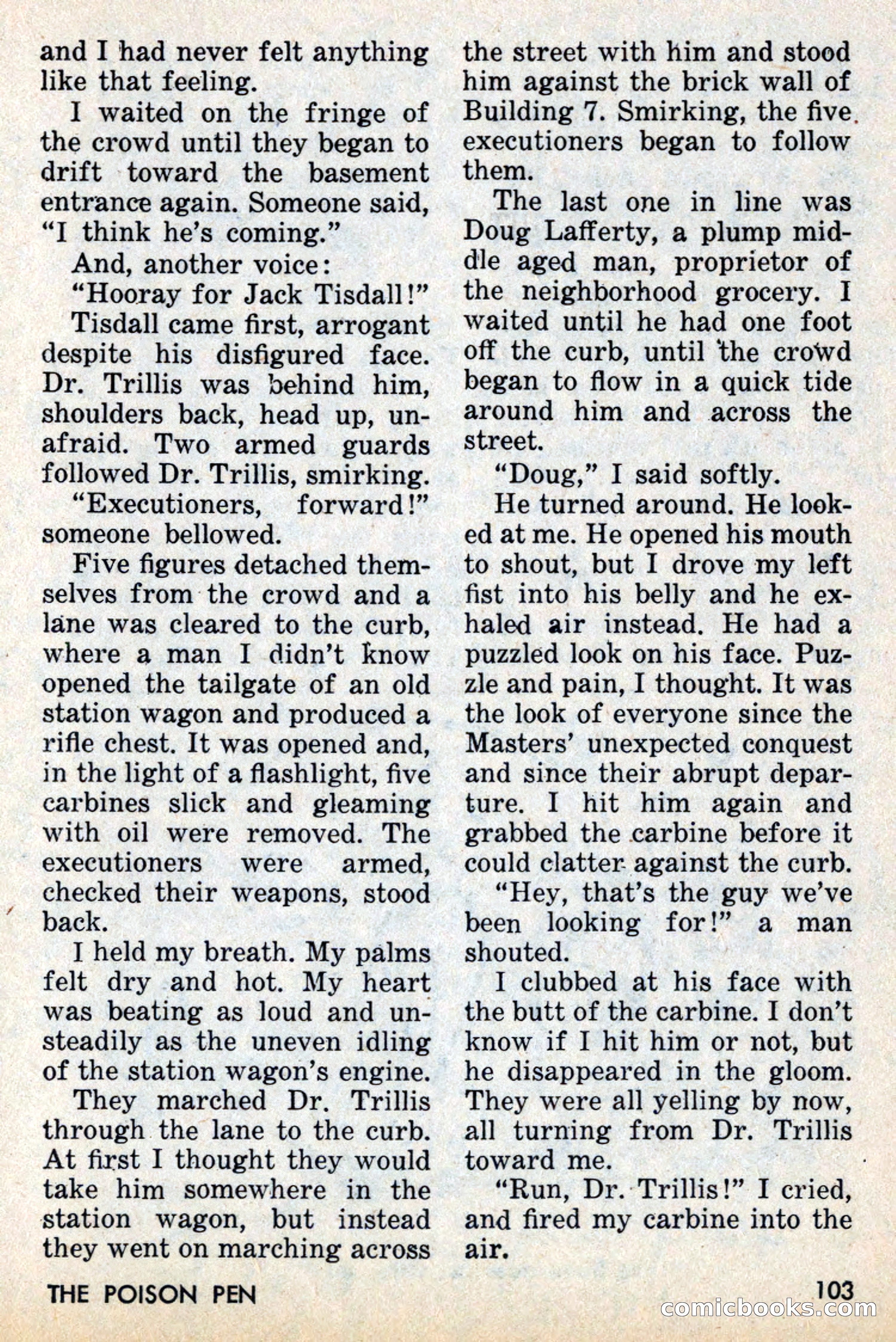 Amazing Stories, July 1969 — page 103 of 148