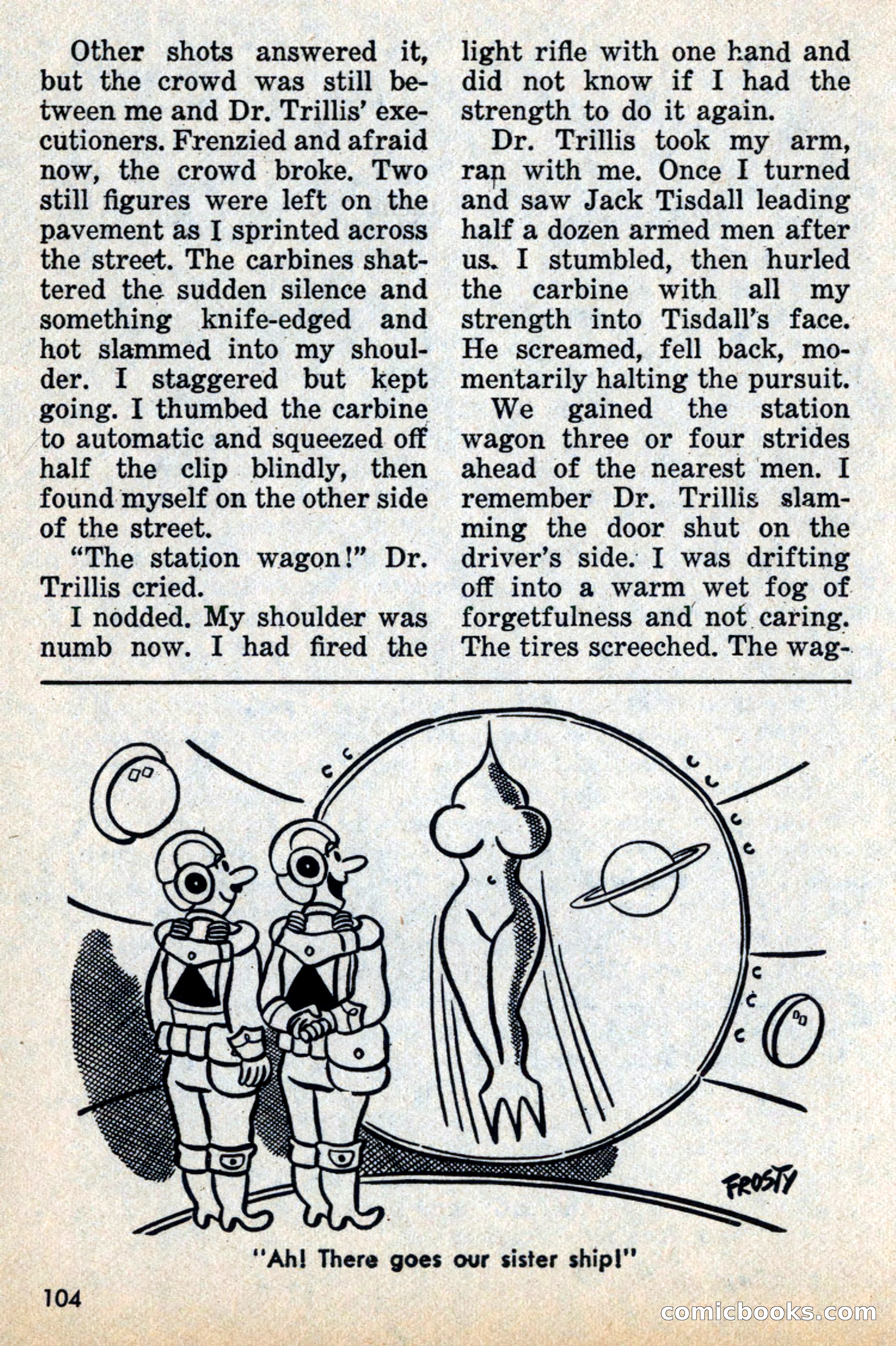 Amazing Stories, July 1969 — page 104 of 148