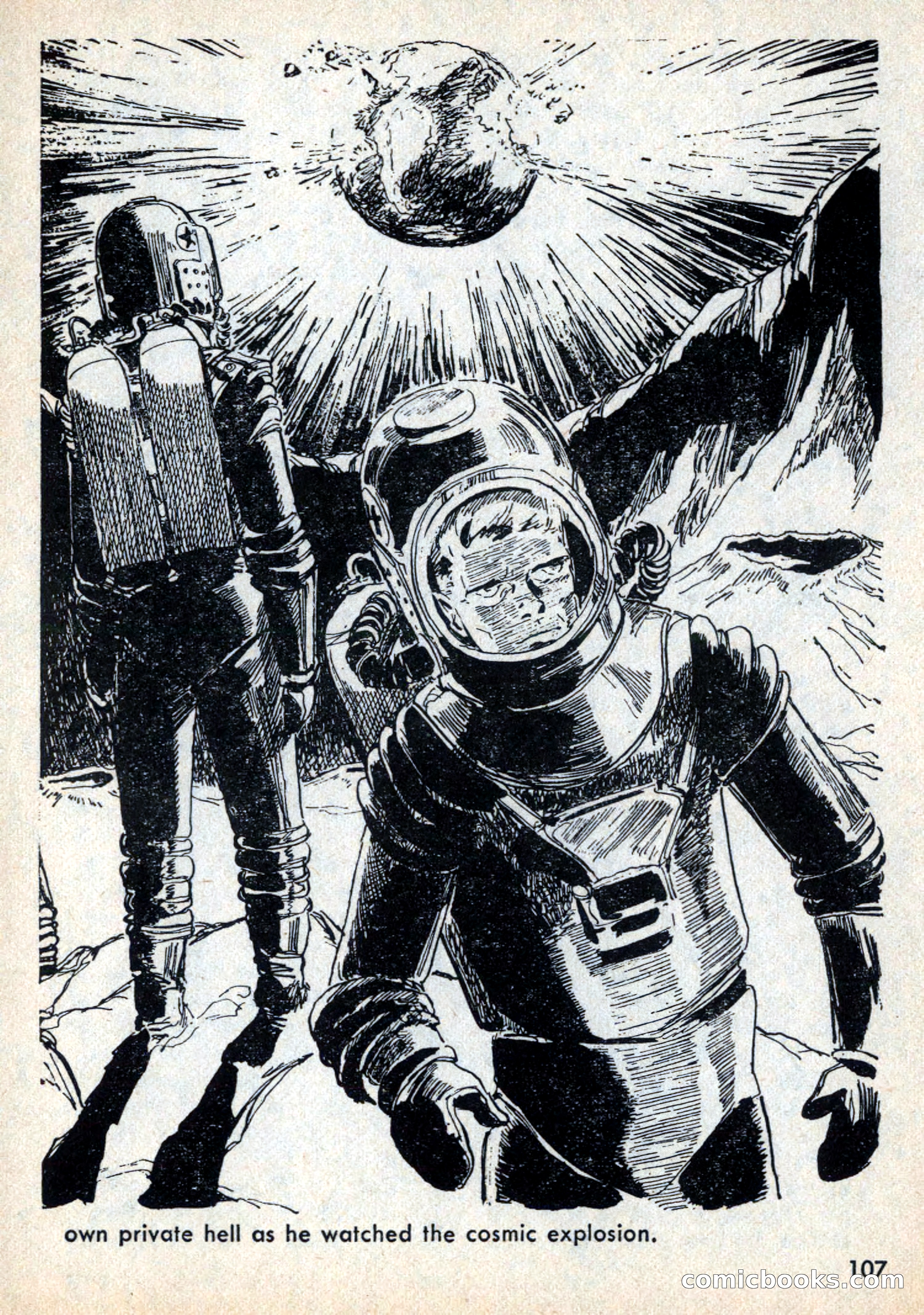 Amazing Stories, July 1969 — page 107 of 148