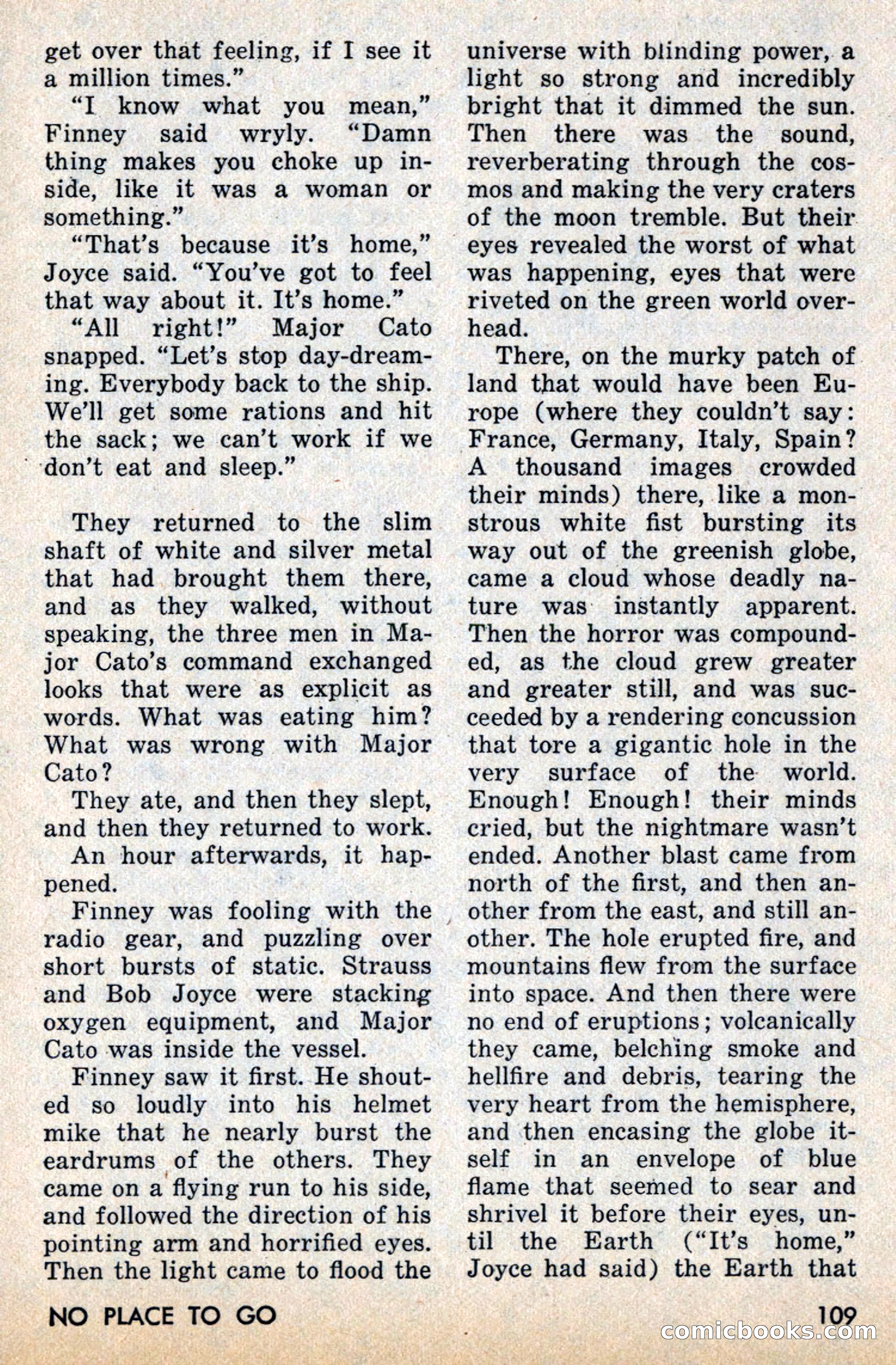 Amazing Stories, July 1969 — page 109 of 148
