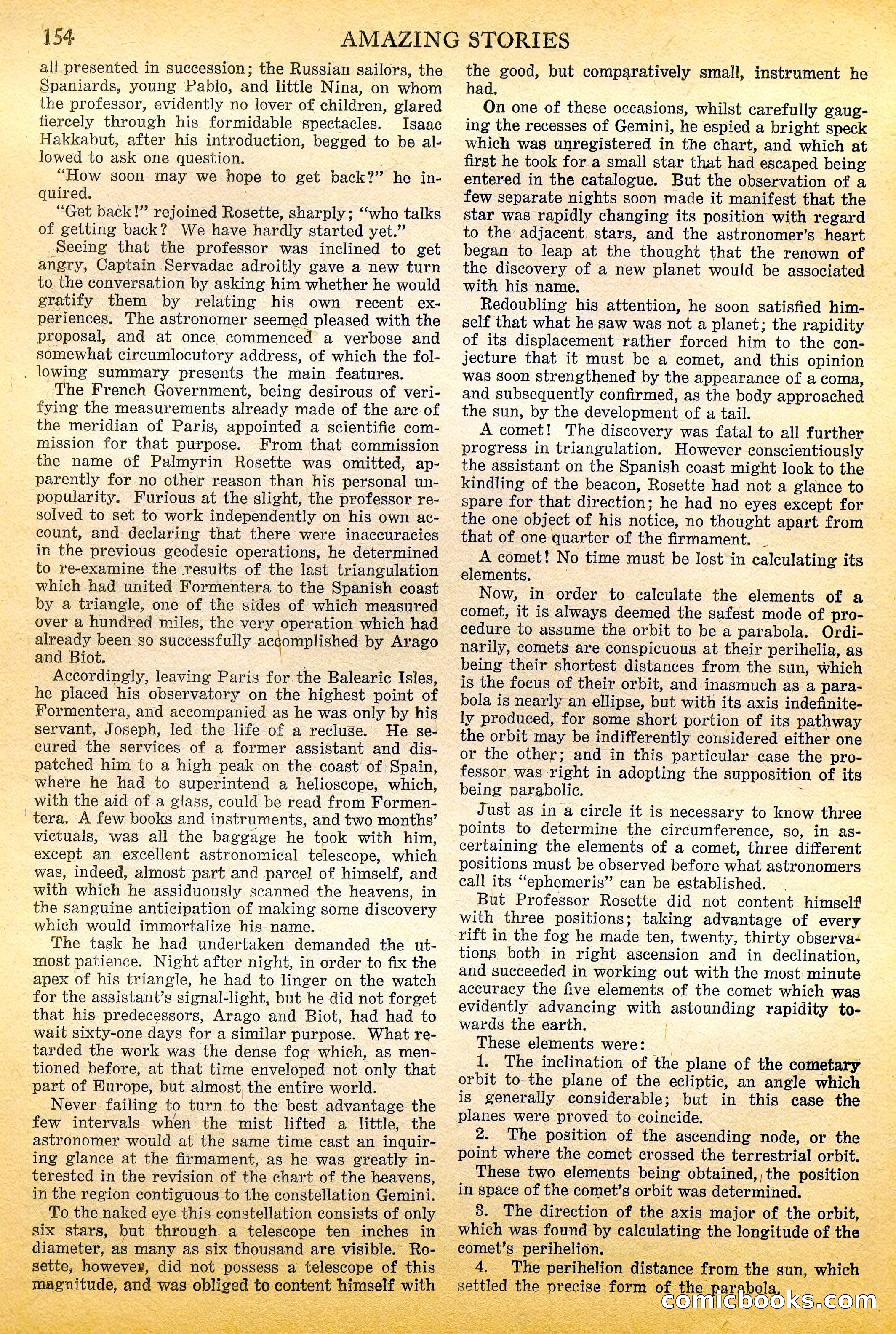 Off on a Comet by Jules Verne — page 60 of 98