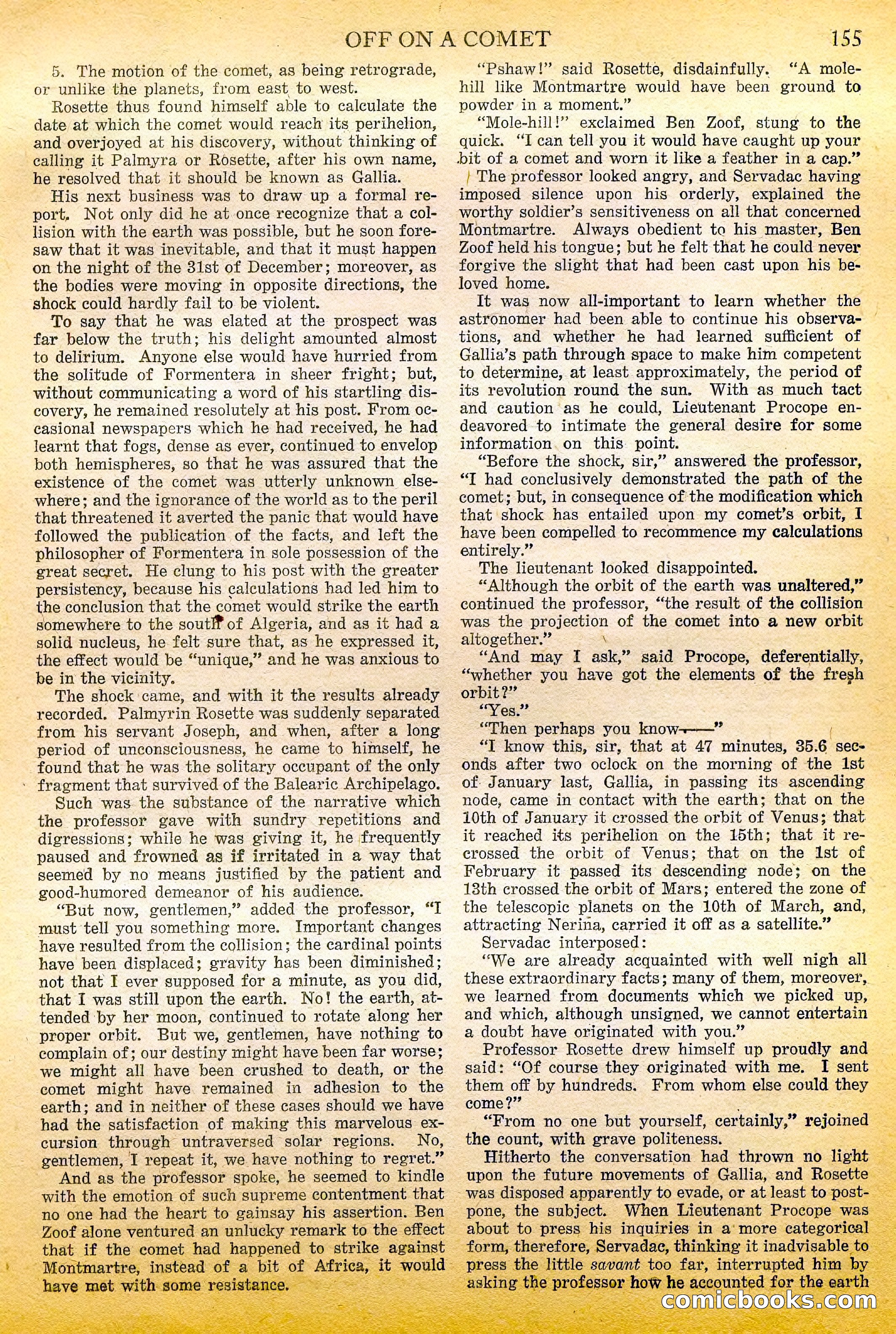 Off on a Comet by Jules Verne — page 61 of 98