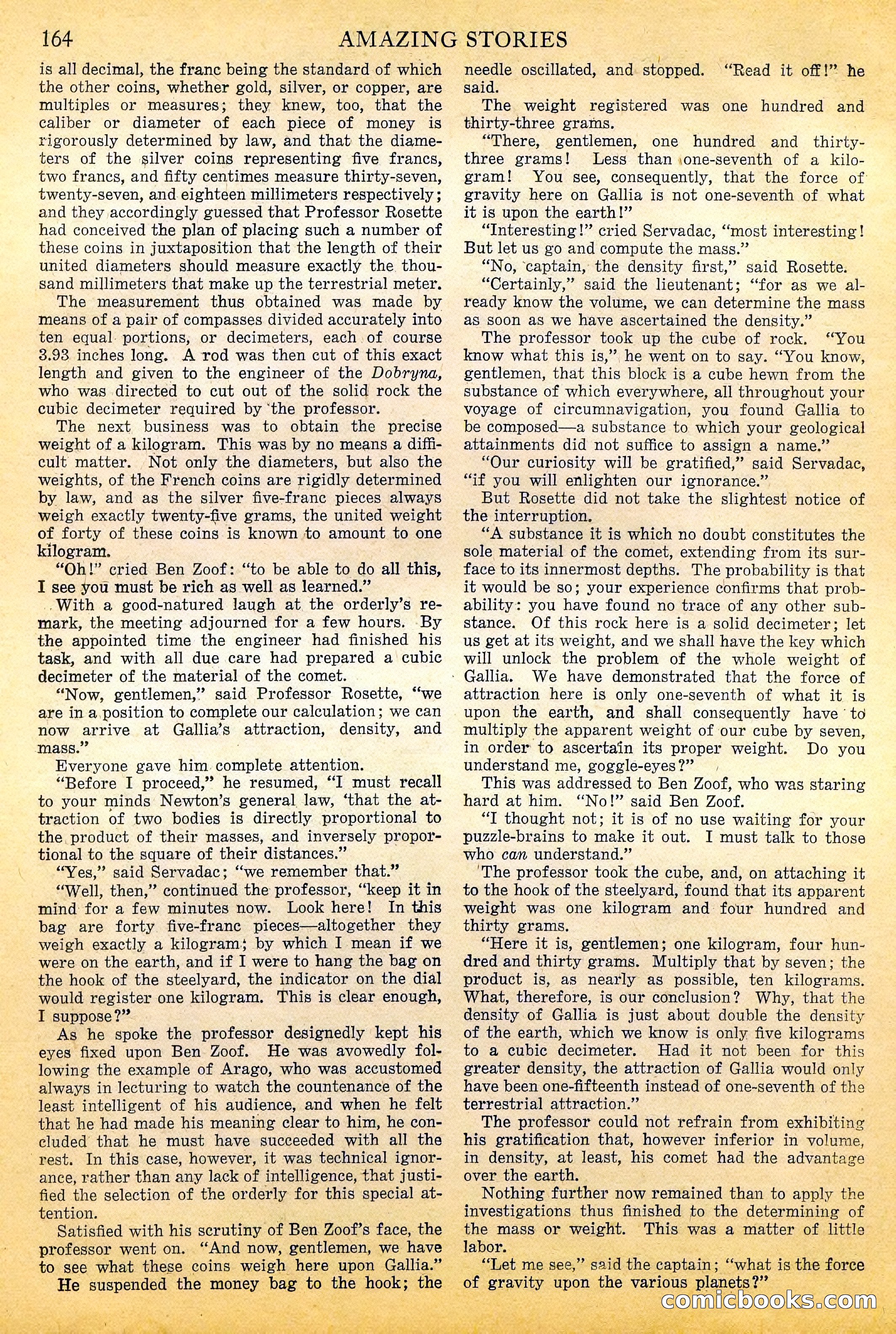 Off on a Comet by Jules Verne — page 70 of 98