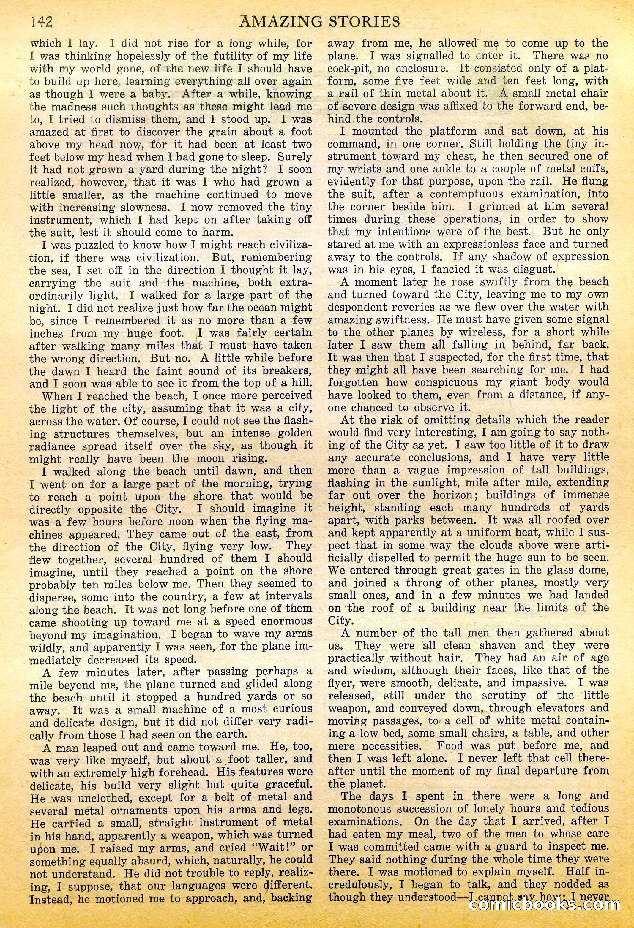 The Man from the Atom — page 8 of 13