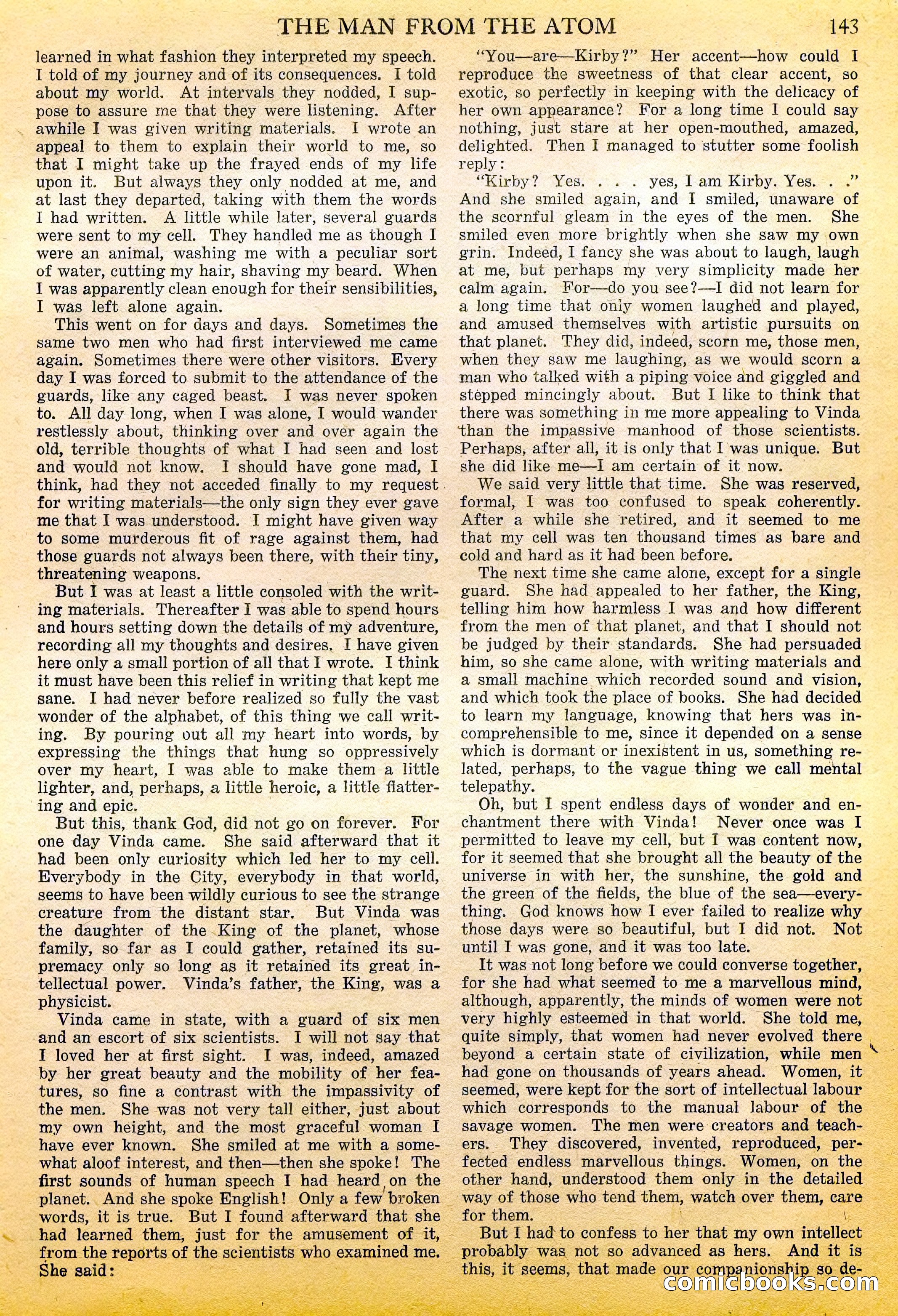 The Man from the Atom — page 9 of 13