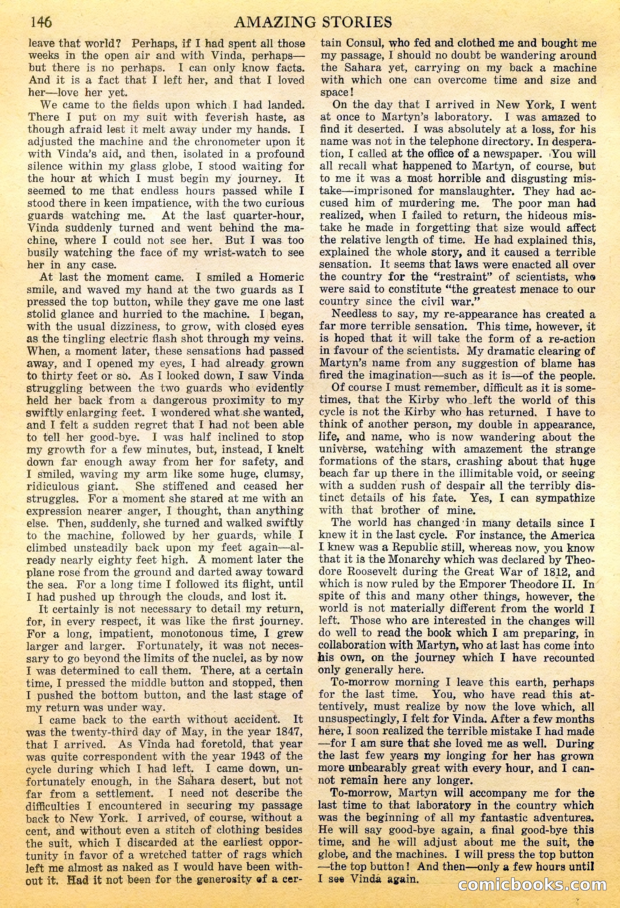 The Man from the Atom — page 12 of 13