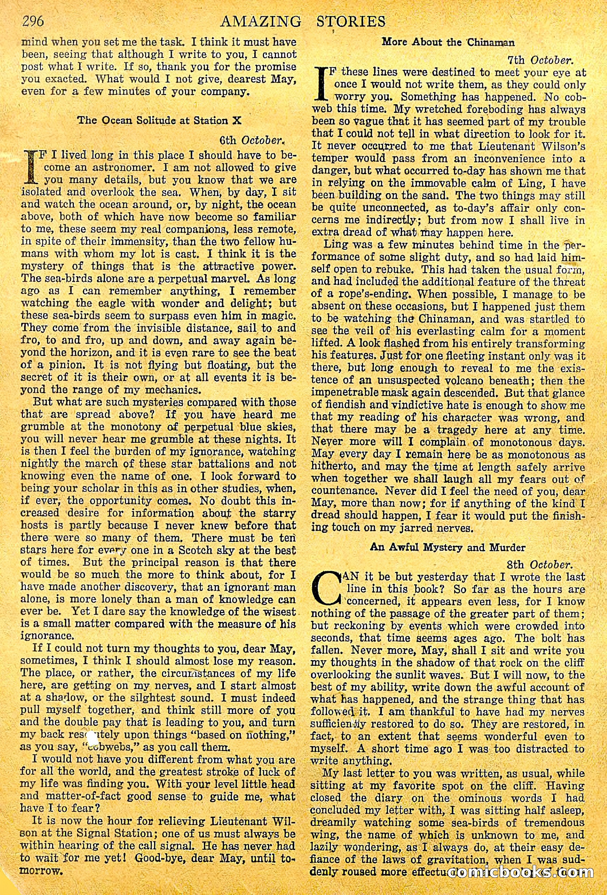 Station X by G. McLeod Winsor — page 5 of 69