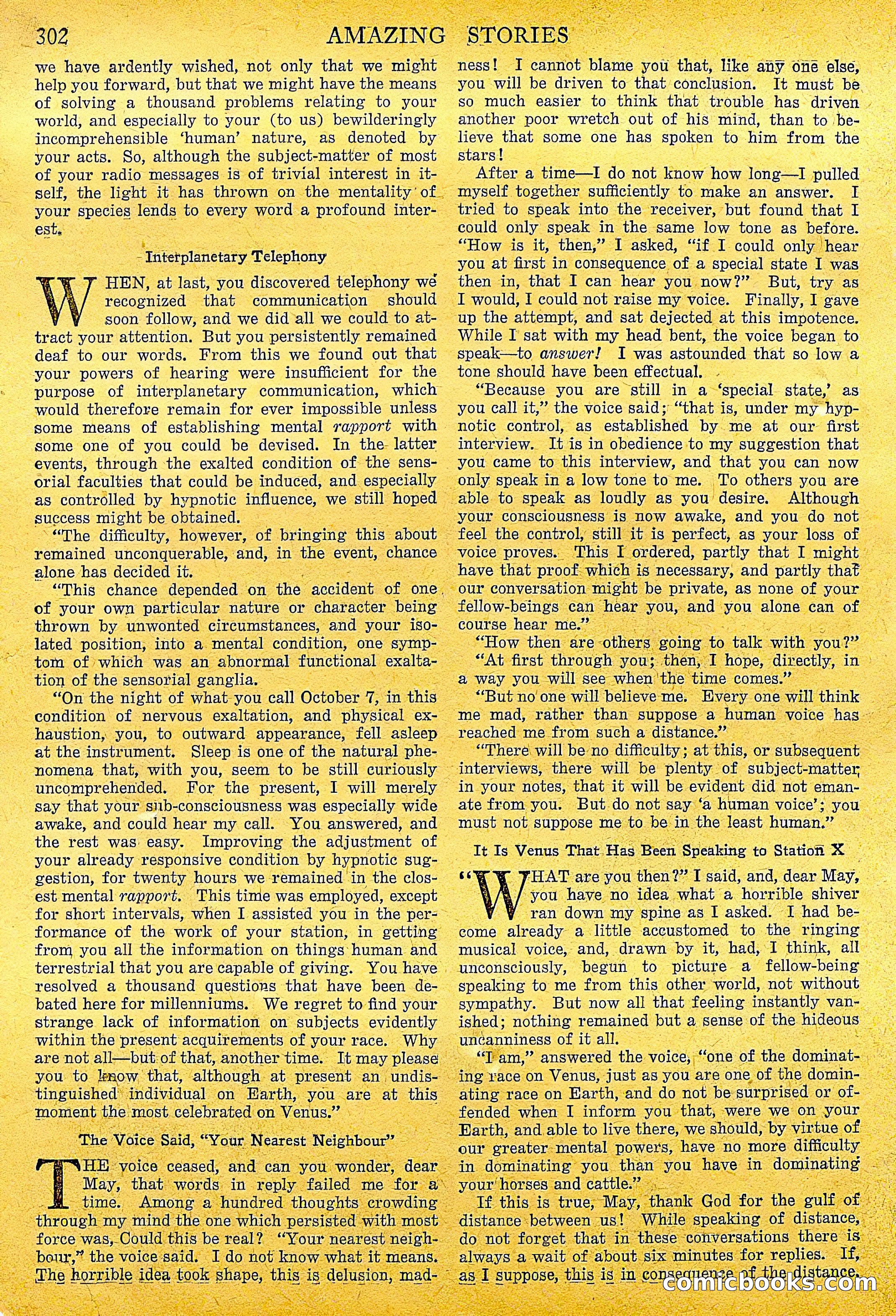 Station X by G. McLeod Winsor — page 11 of 69