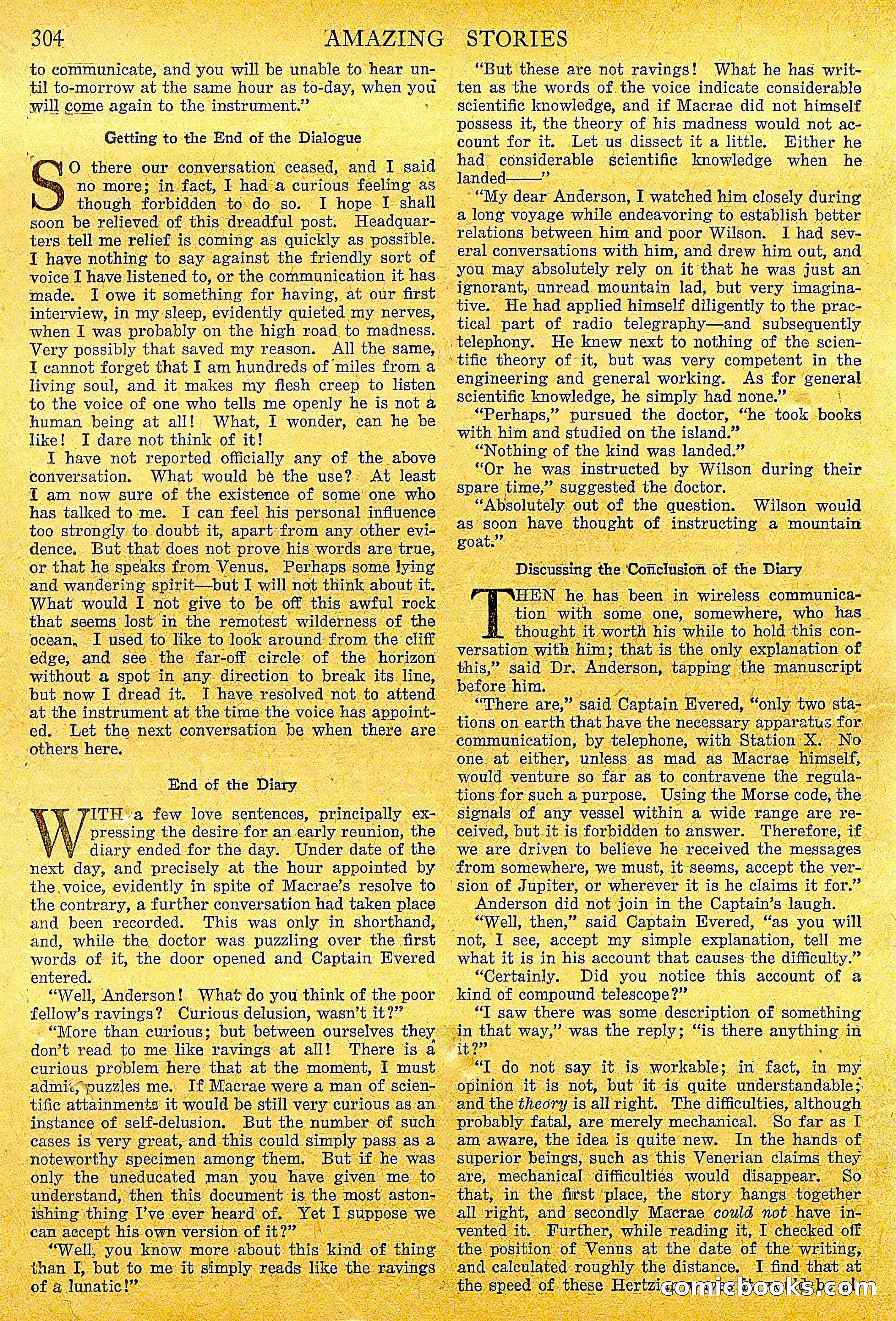 Station X by G. McLeod Winsor — page 13 of 69
