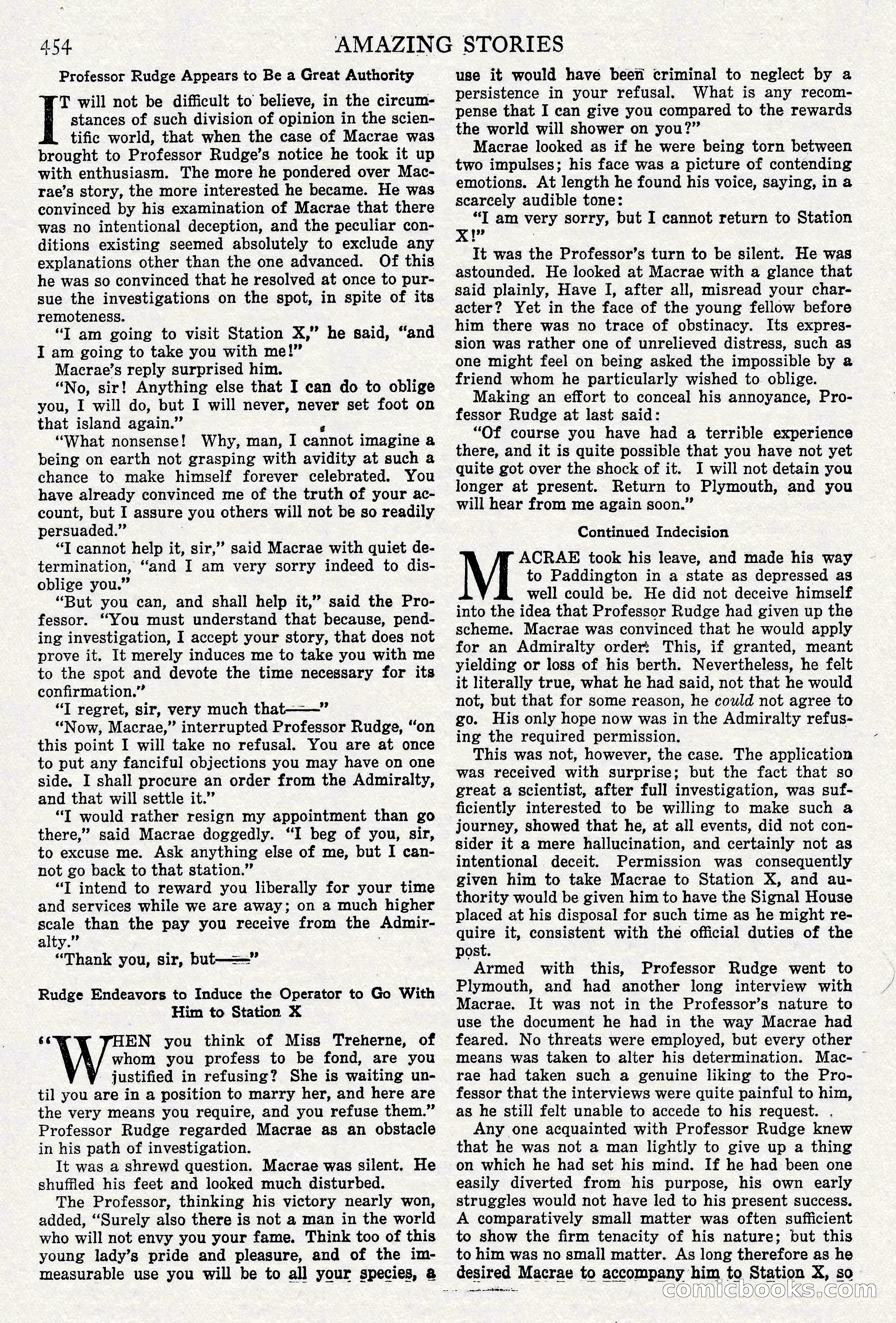 Station X by G. McLeod Winsor — page 22 of 69