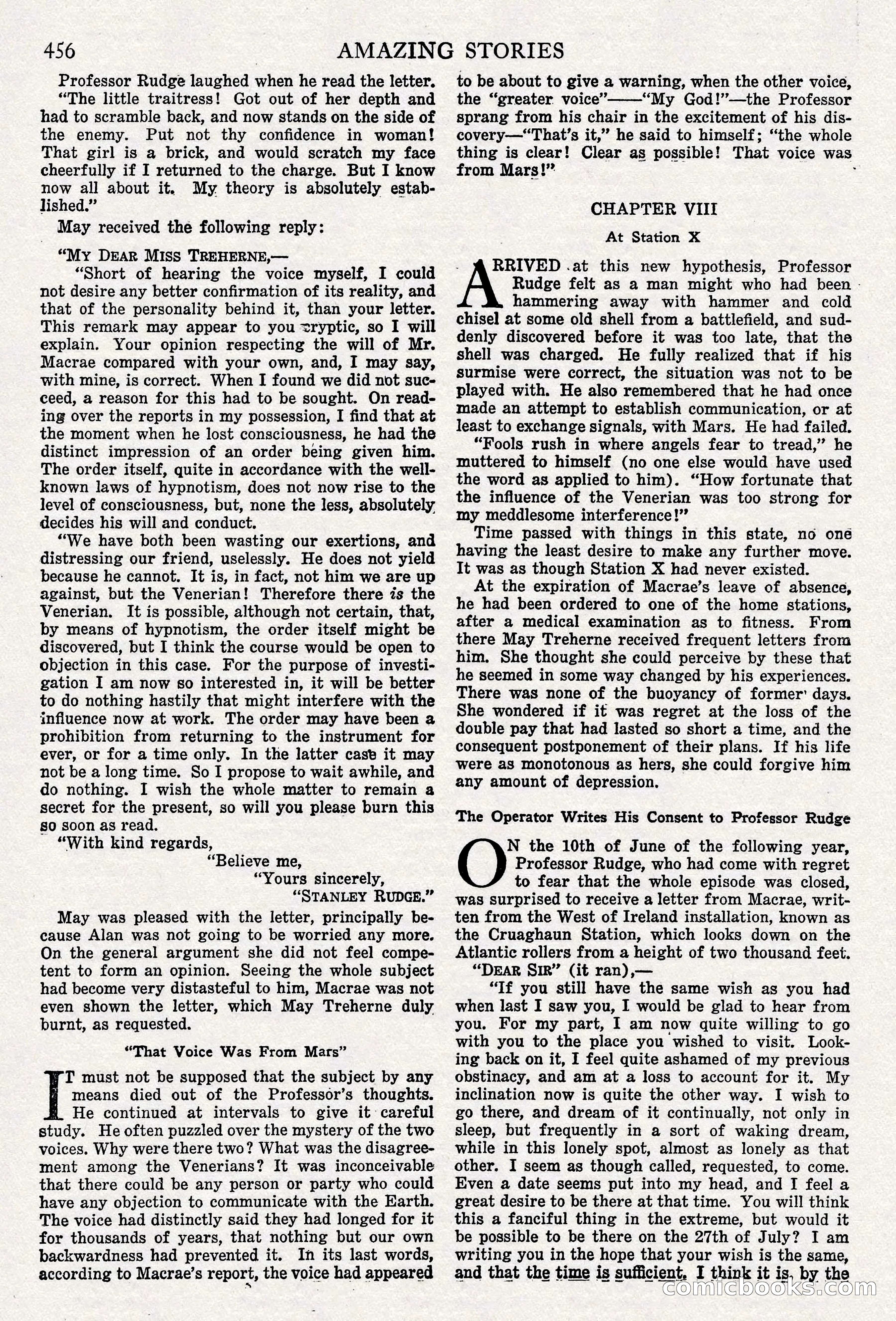 Station X by G. McLeod Winsor — page 24 of 69
