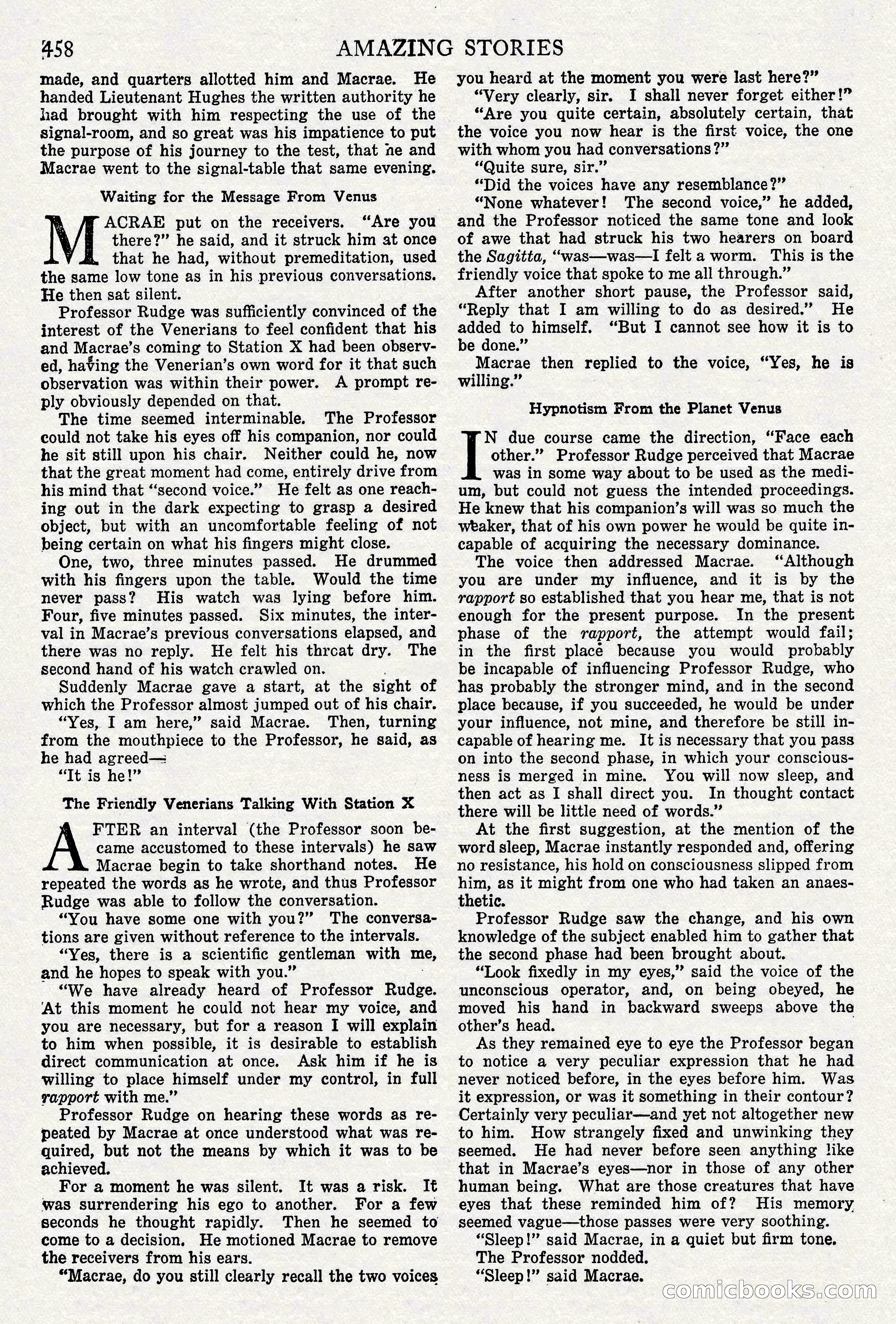 Station X by G. McLeod Winsor — page 26 of 69