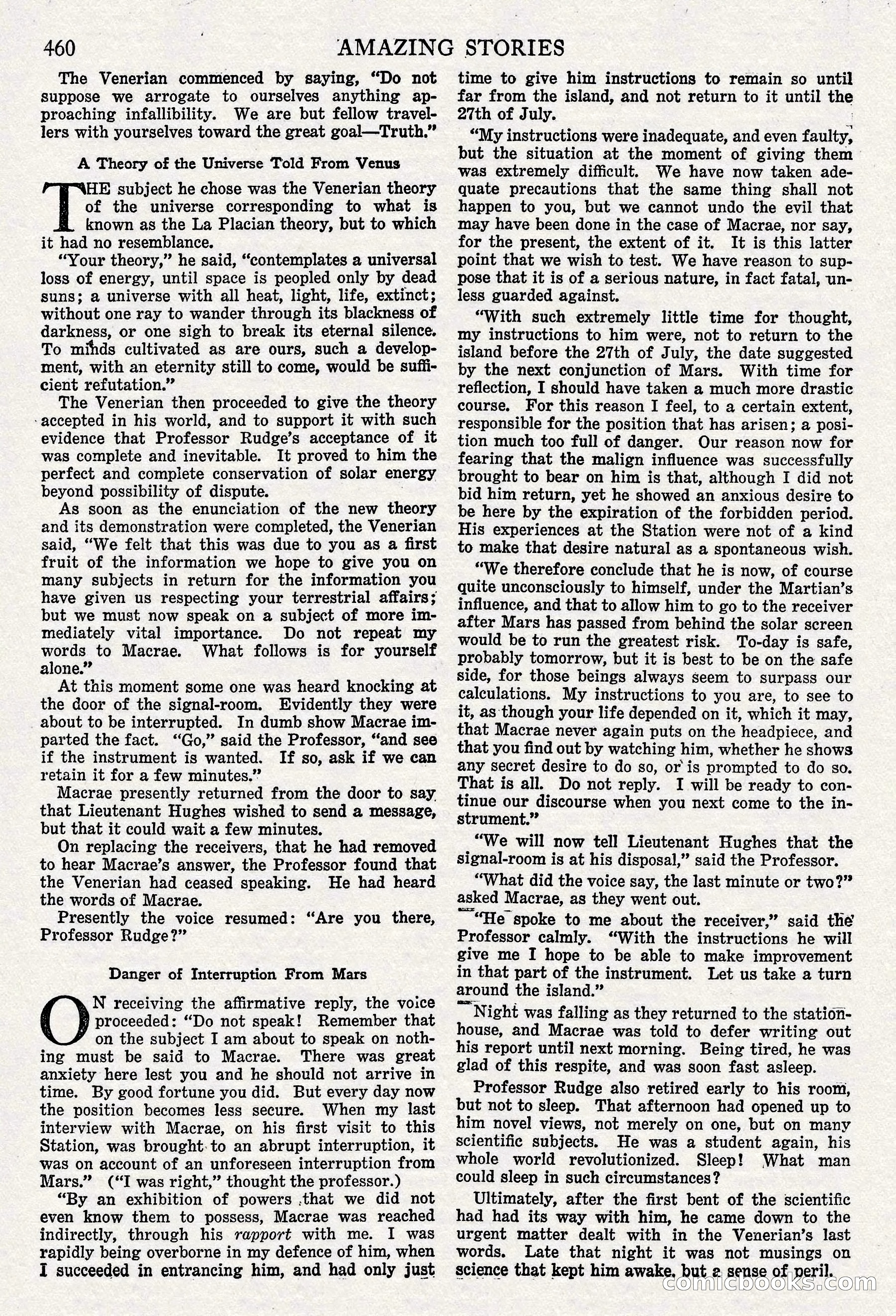 Station X by G. McLeod Winsor — page 28 of 69