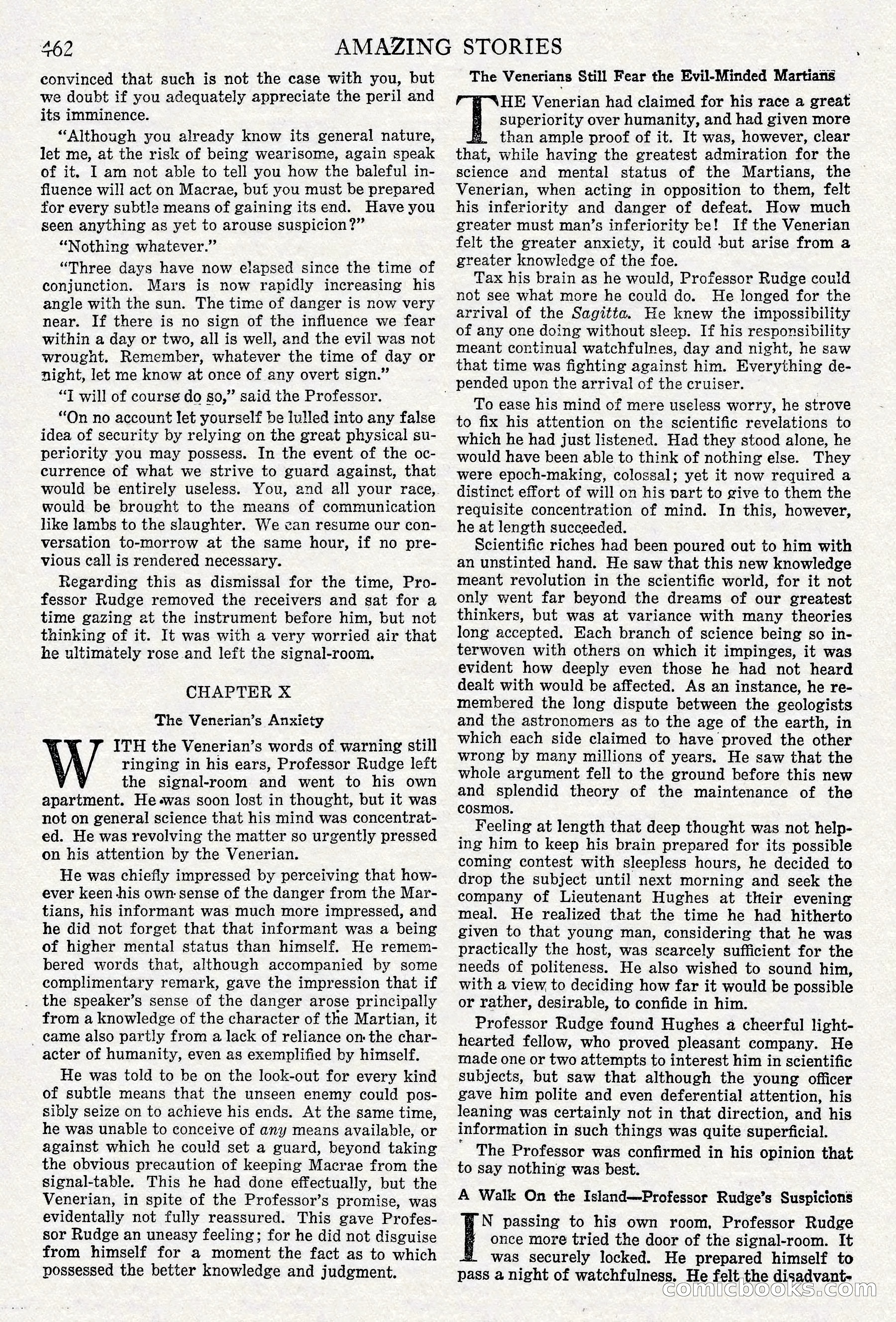 Station X by G. McLeod Winsor — page 30 of 69