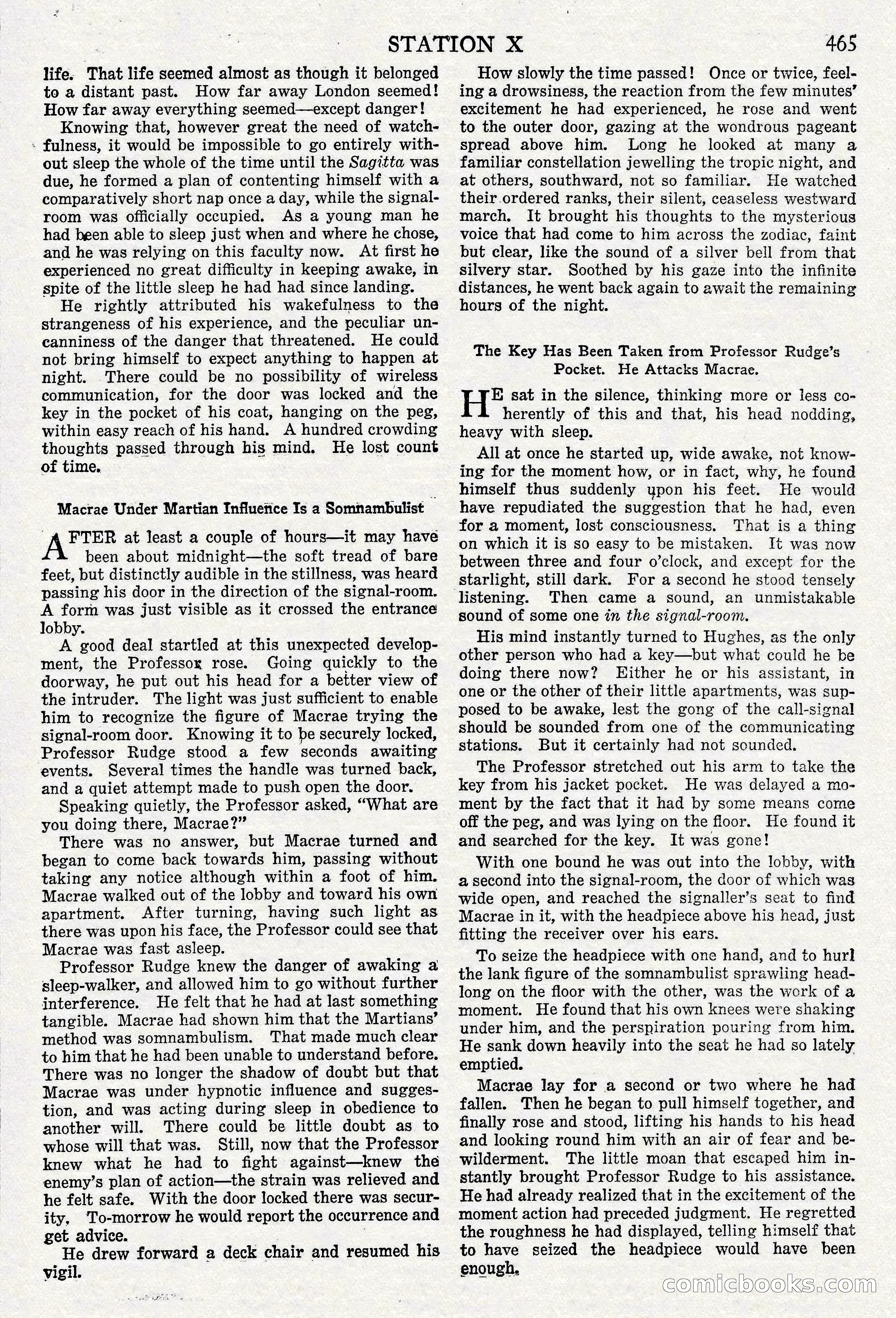 Station X by G. McLeod Winsor — page 33 of 69