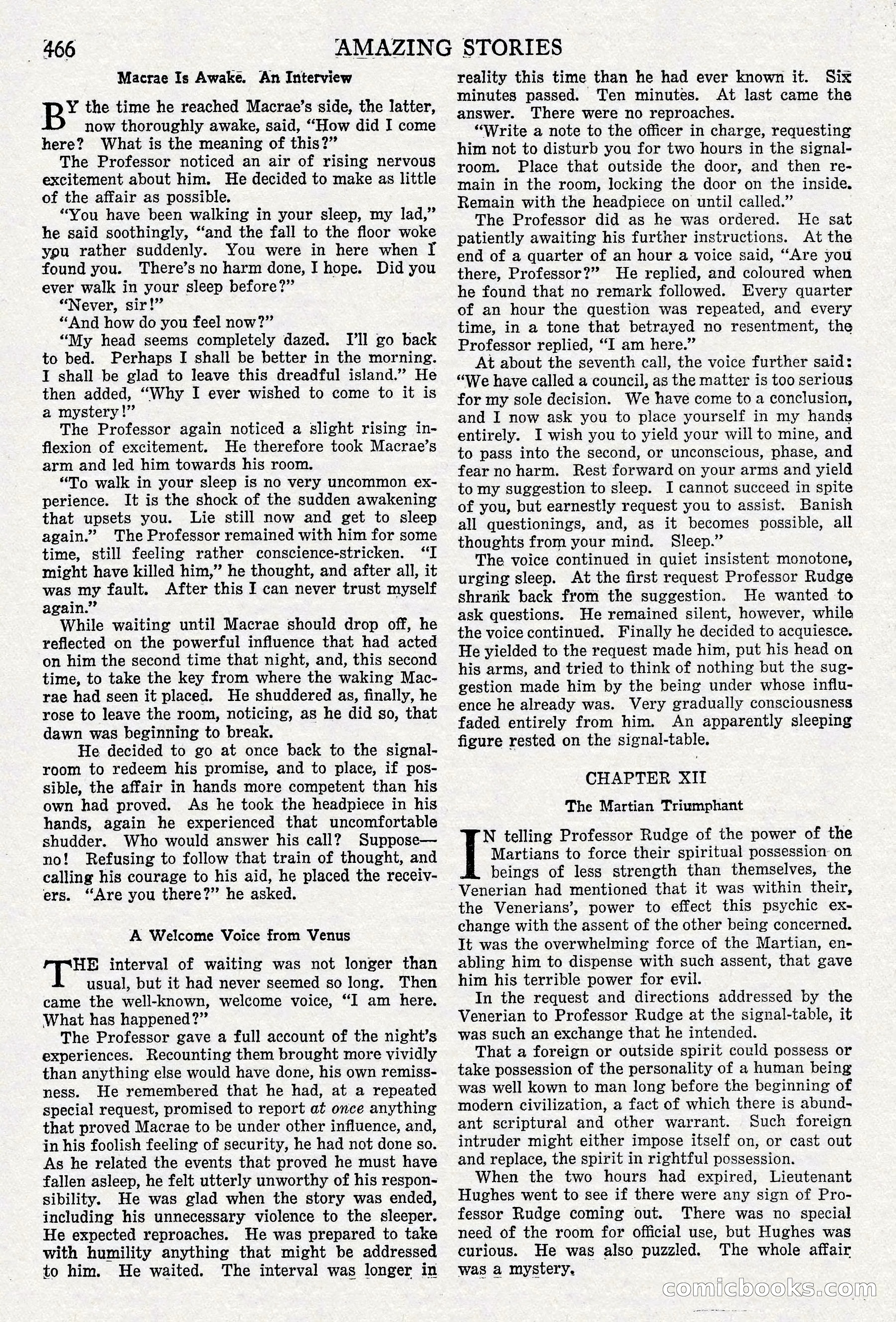 Station X by G. McLeod Winsor — page 34 of 69