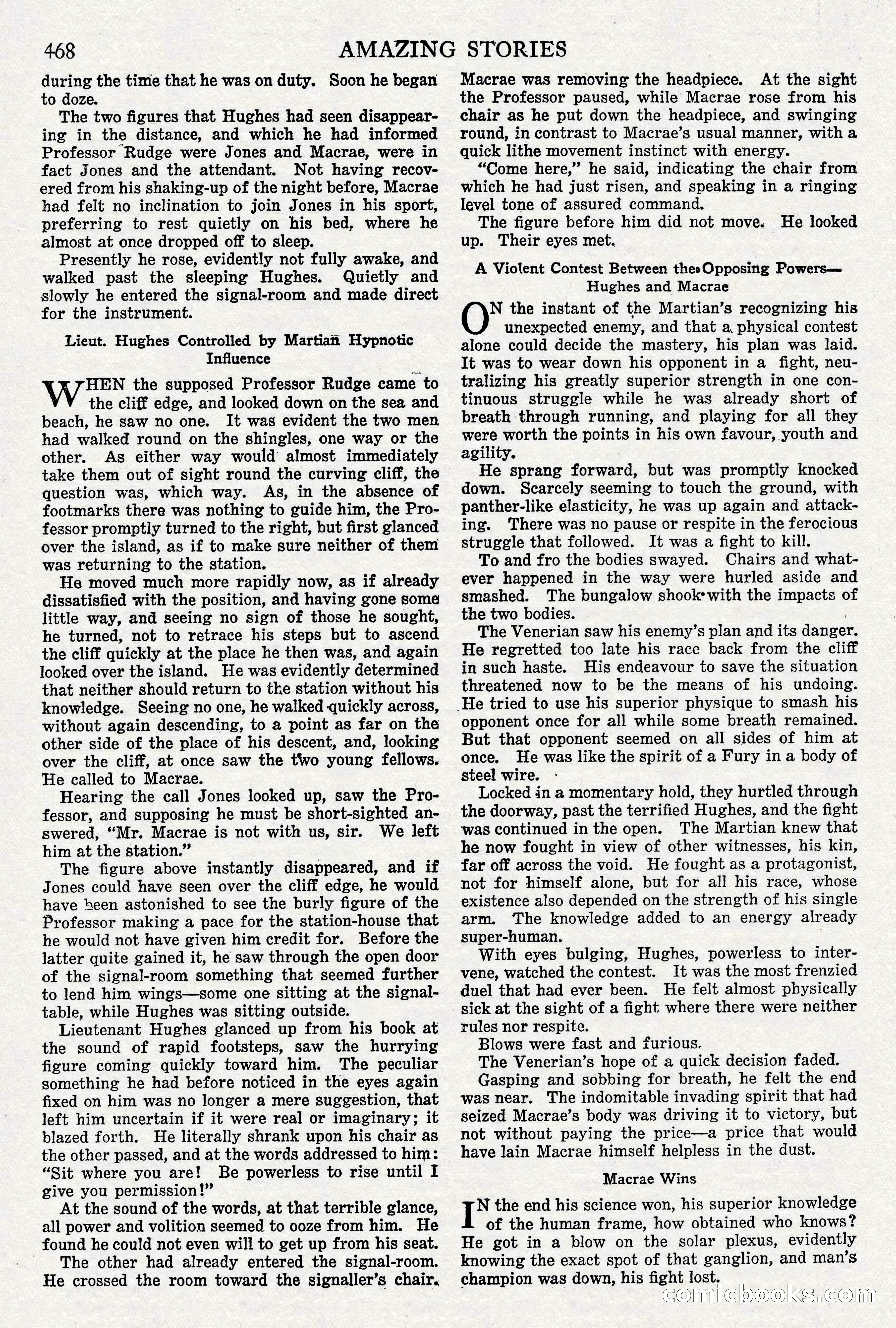 Station X by G. McLeod Winsor — page 36 of 69
