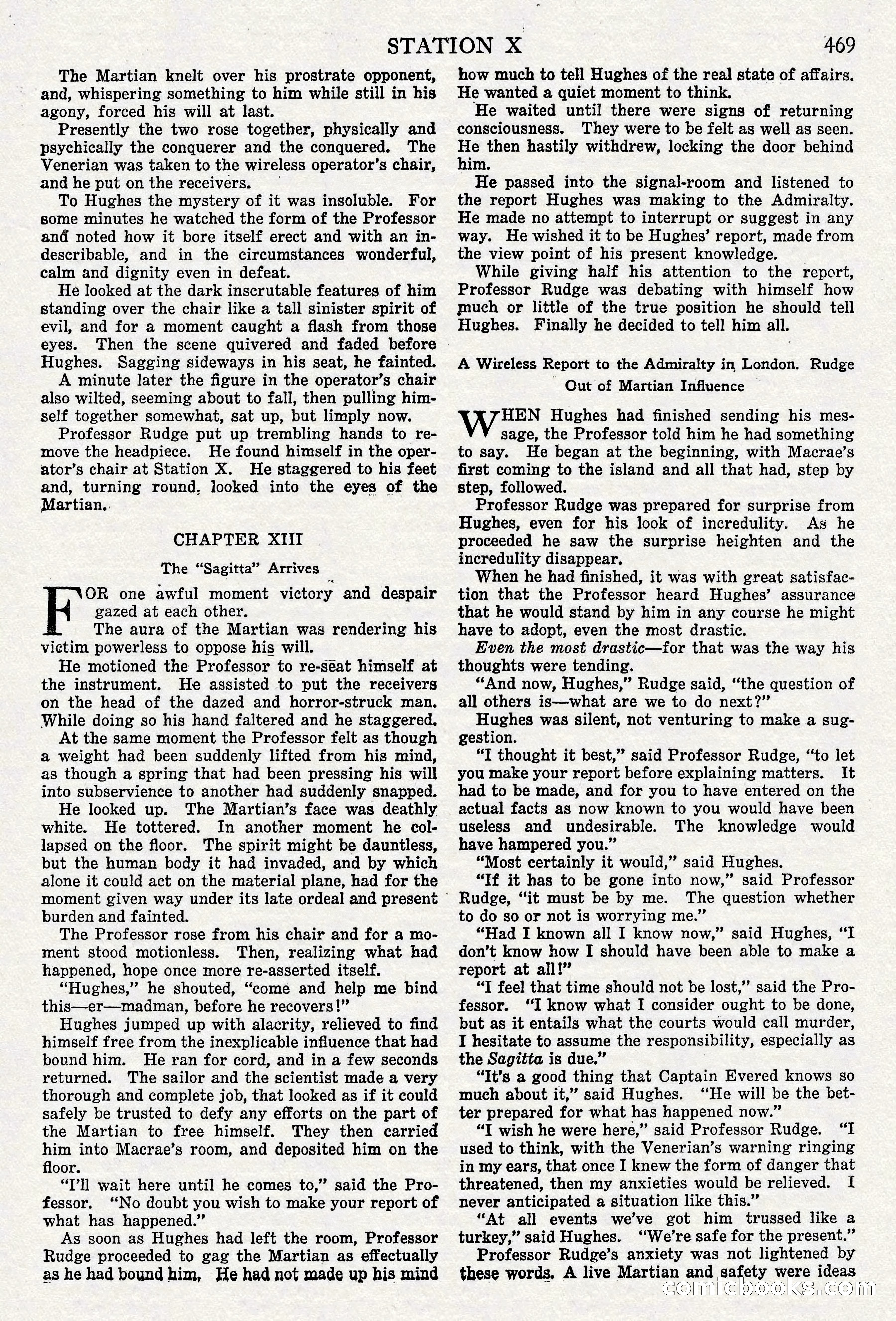 Station X by G. McLeod Winsor — page 37 of 69
