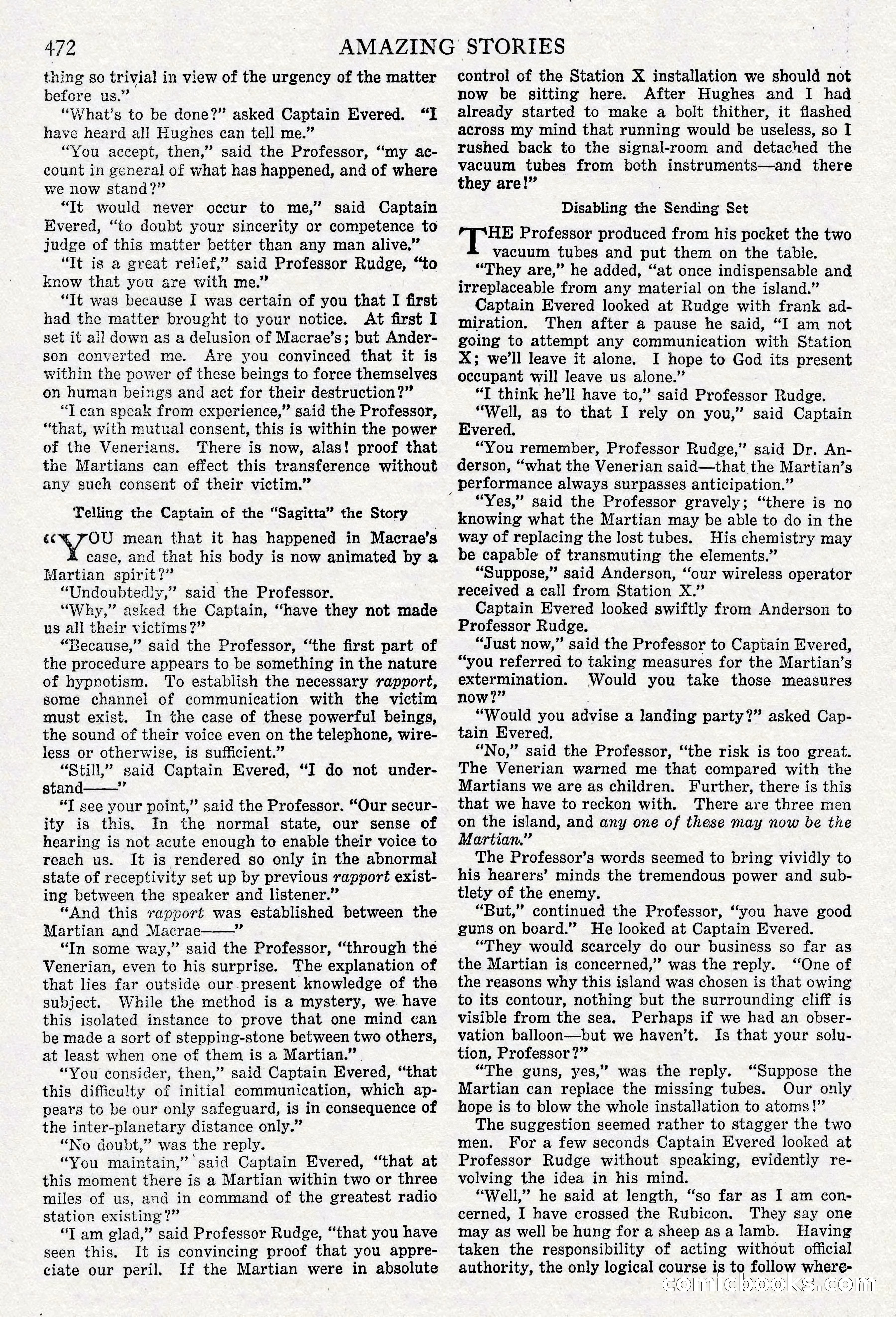 Station X by G. McLeod Winsor — page 40 of 69