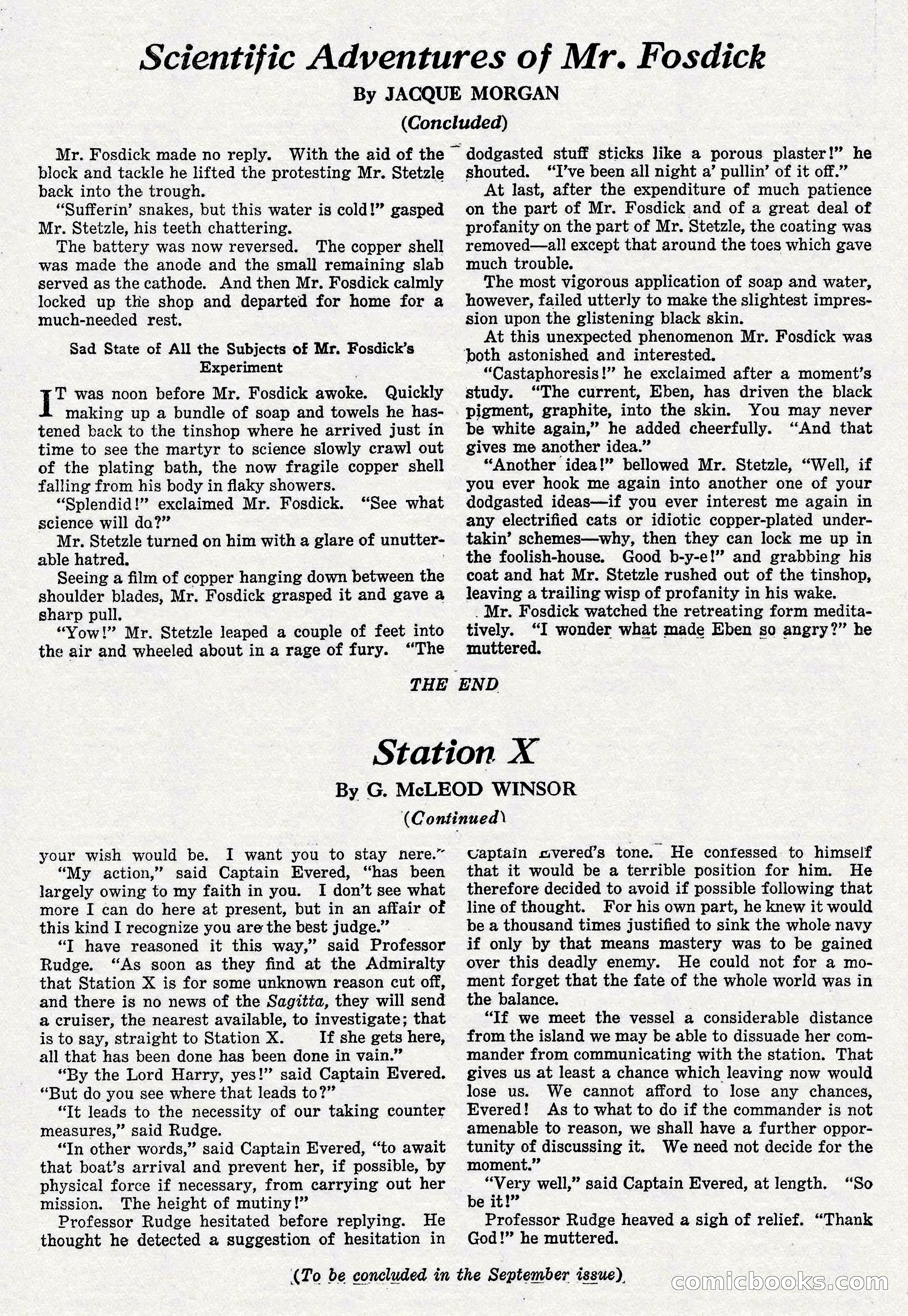 Station X by G. McLeod Winsor — page 41 of 69