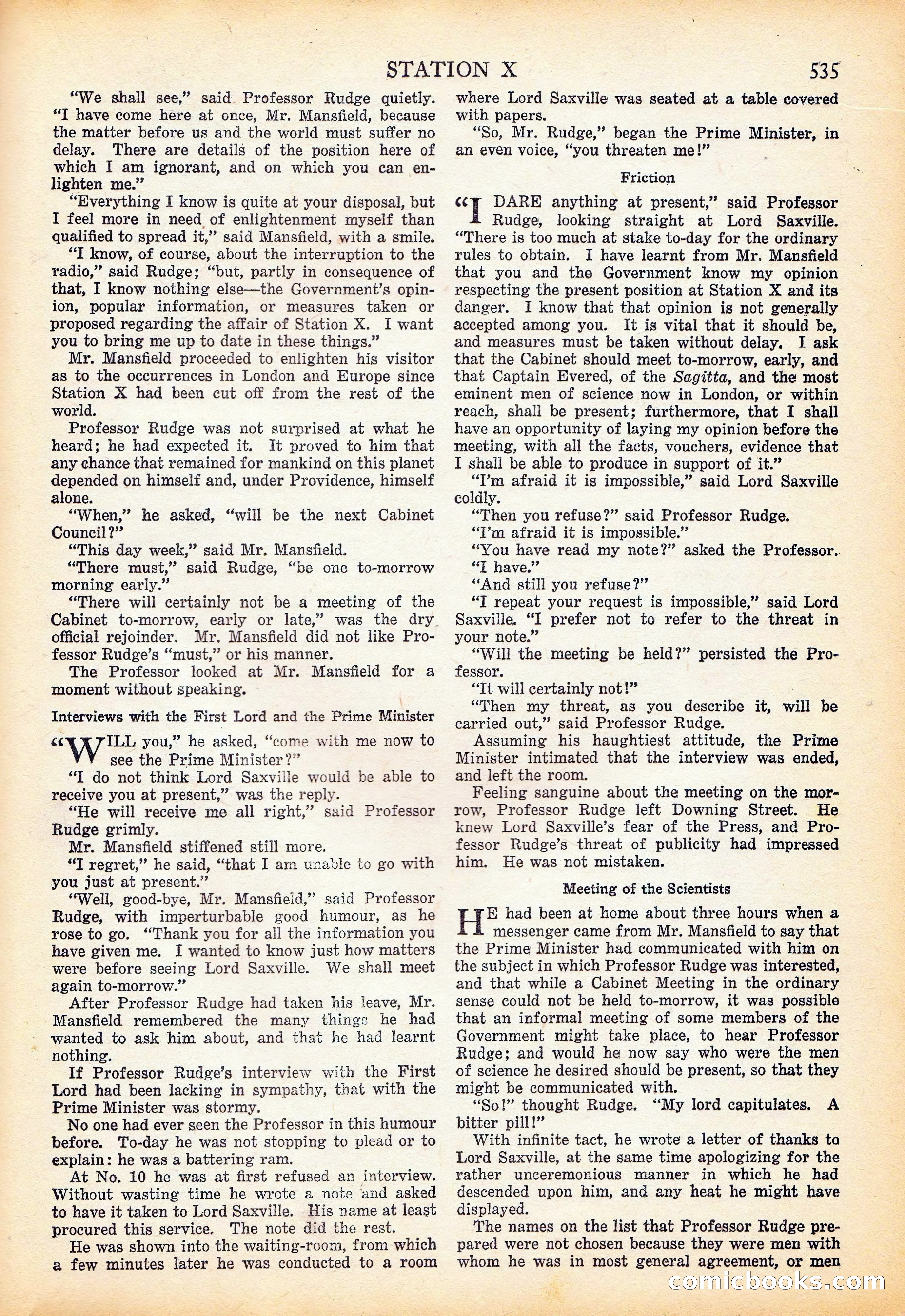 Station X by G. McLeod Winsor — page 49 of 69