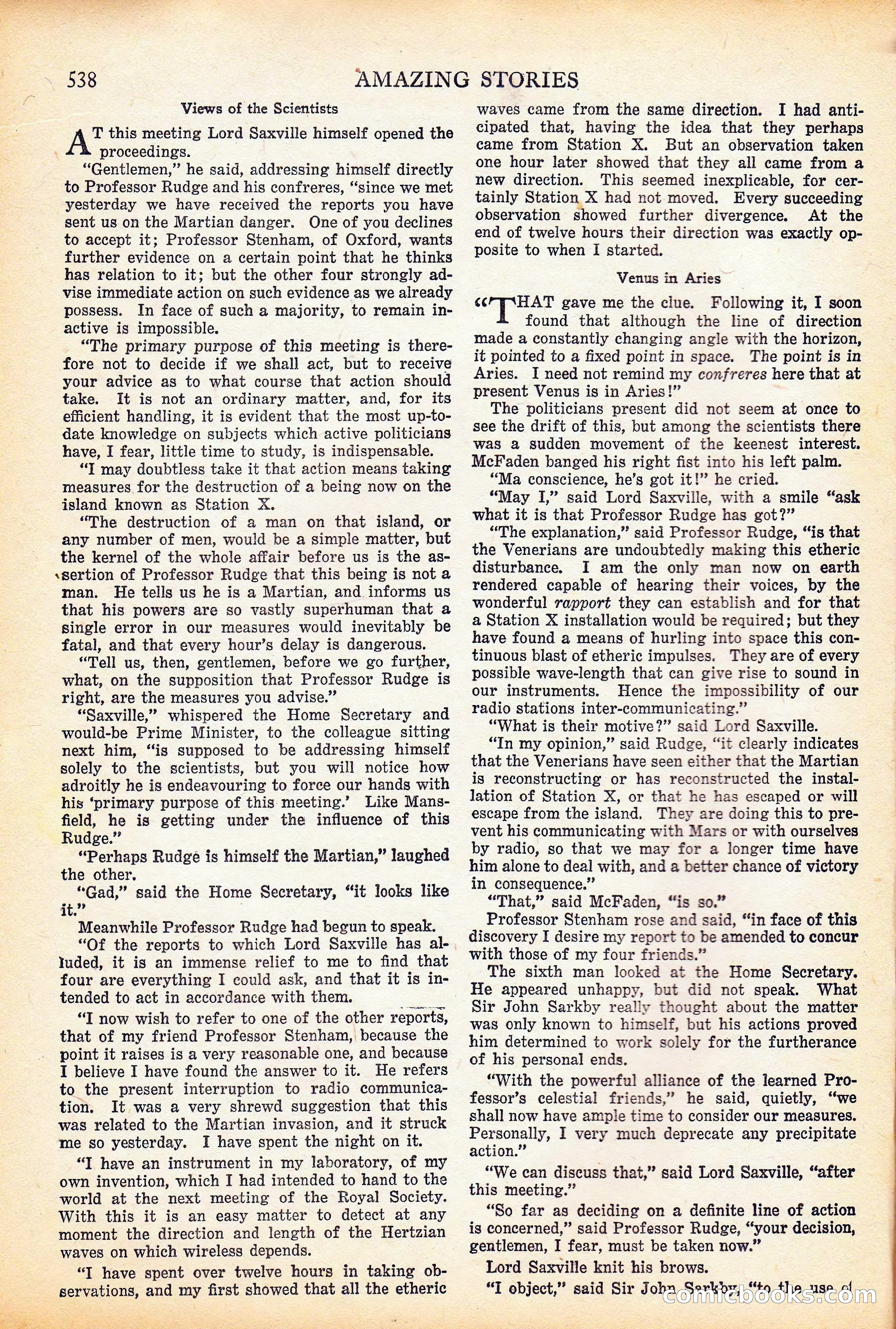 Station X by G. McLeod Winsor — page 52 of 69