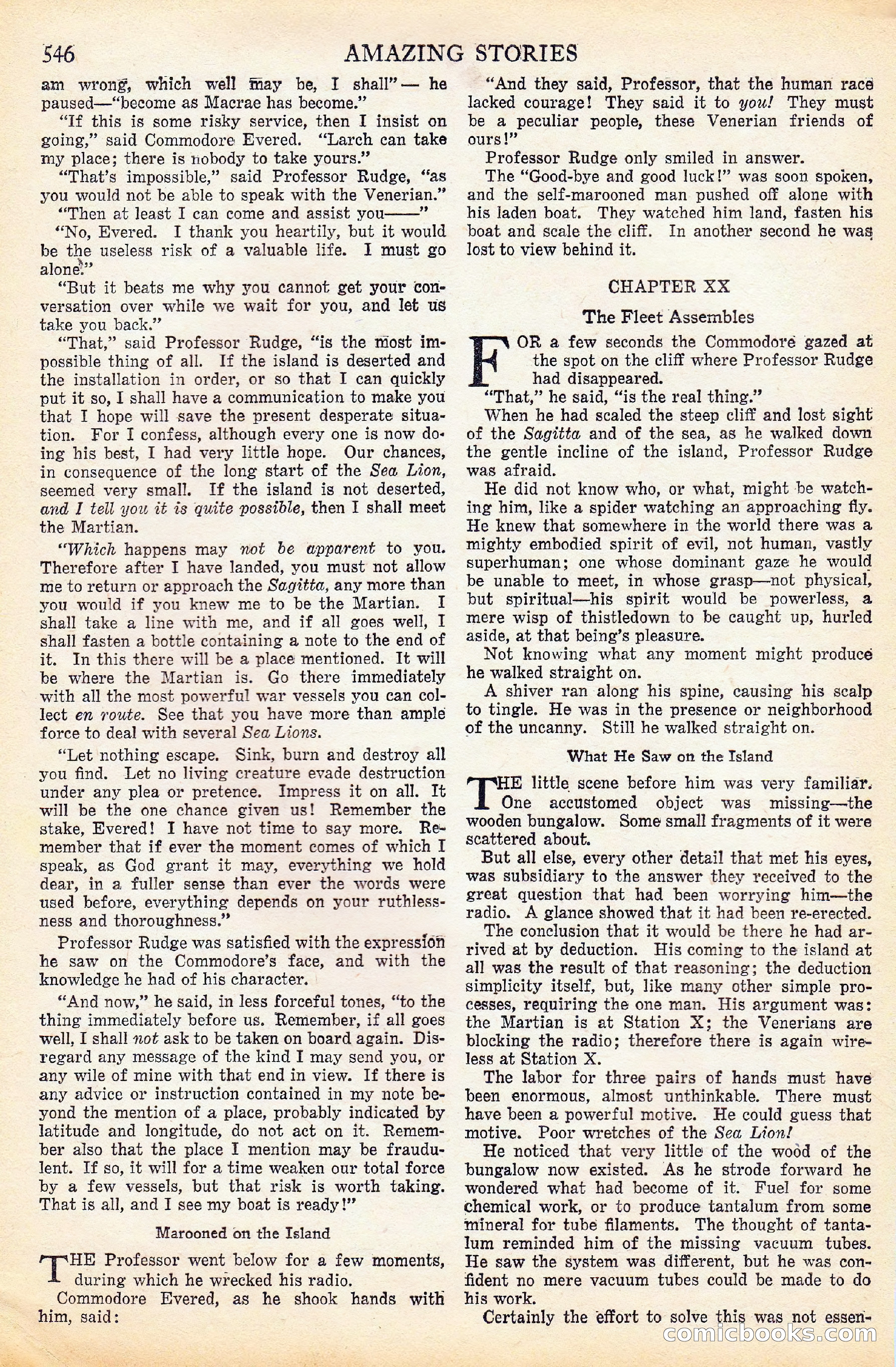 Station X by G. McLeod Winsor — page 60 of 69