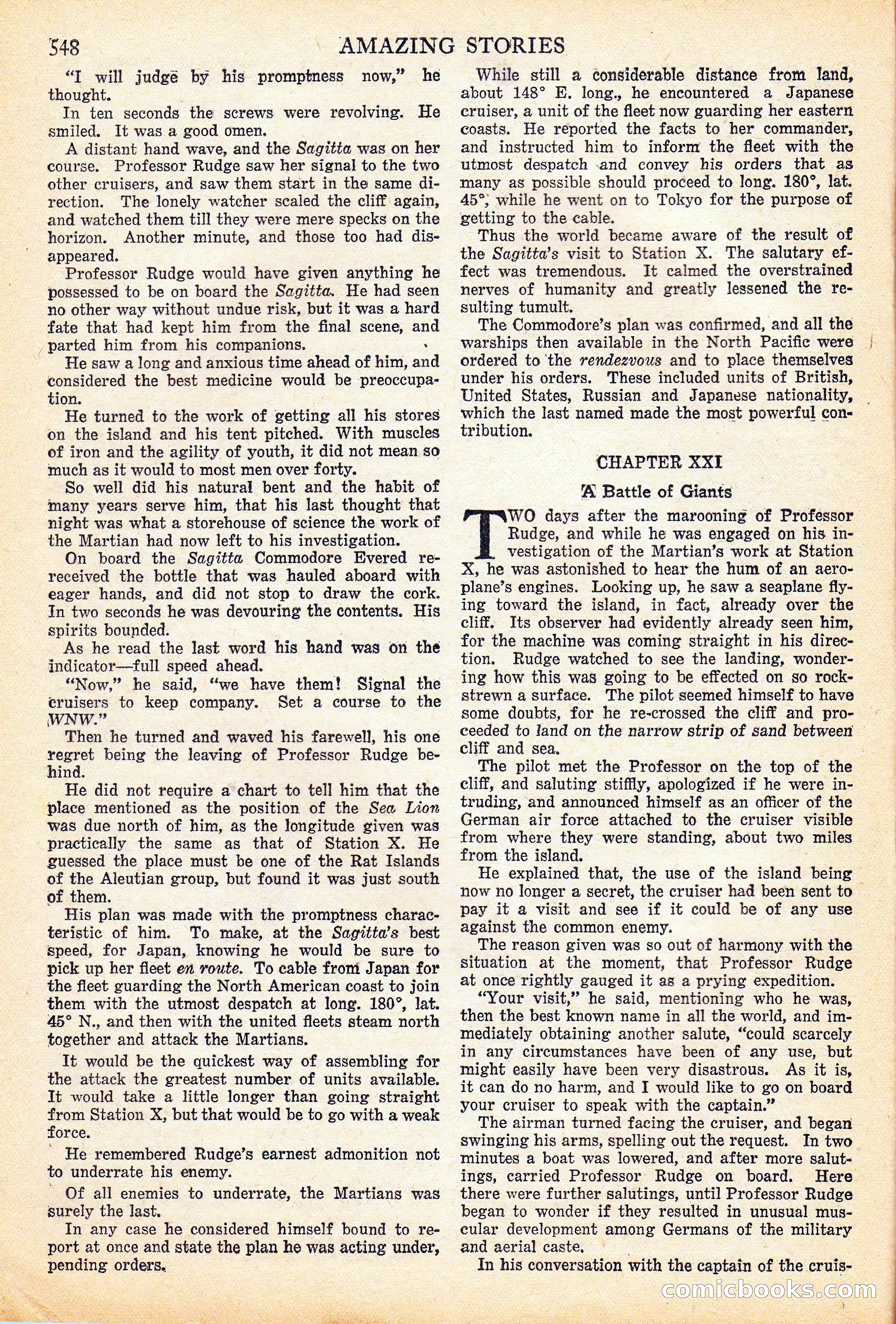 Station X by G. McLeod Winsor — page 62 of 69