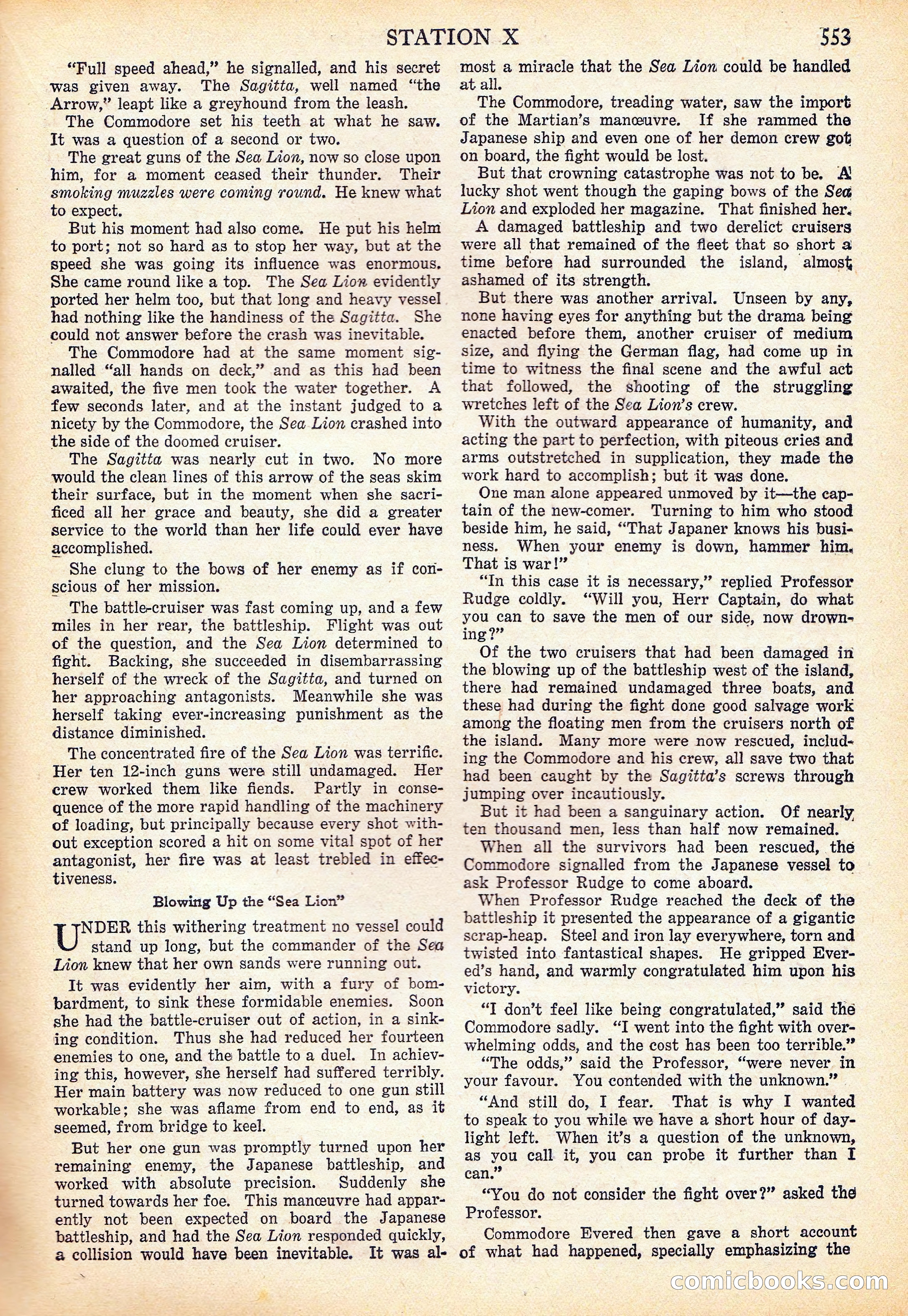 Station X by G. McLeod Winsor — page 67 of 69