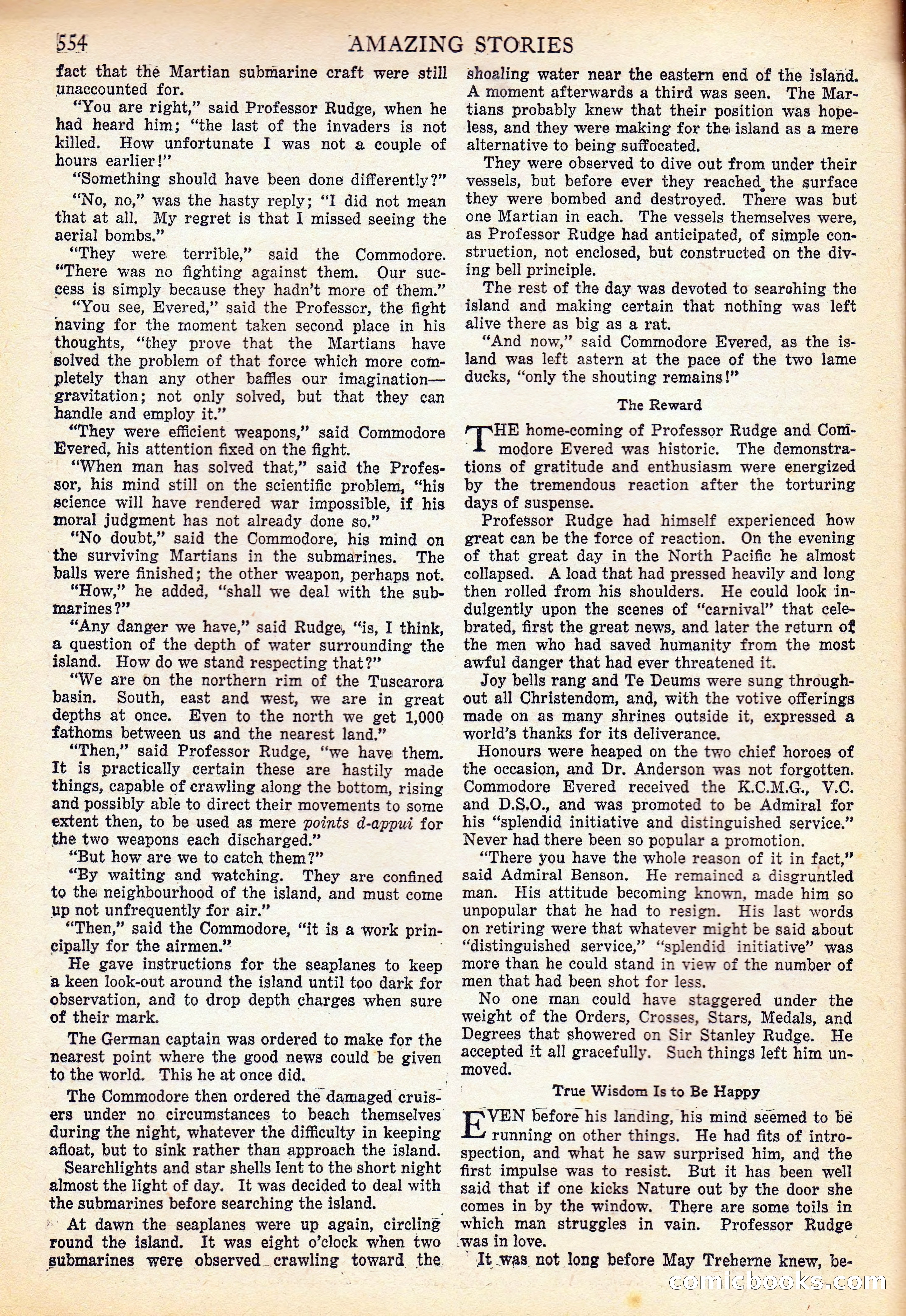 Station X by G. McLeod Winsor — page 68 of 69