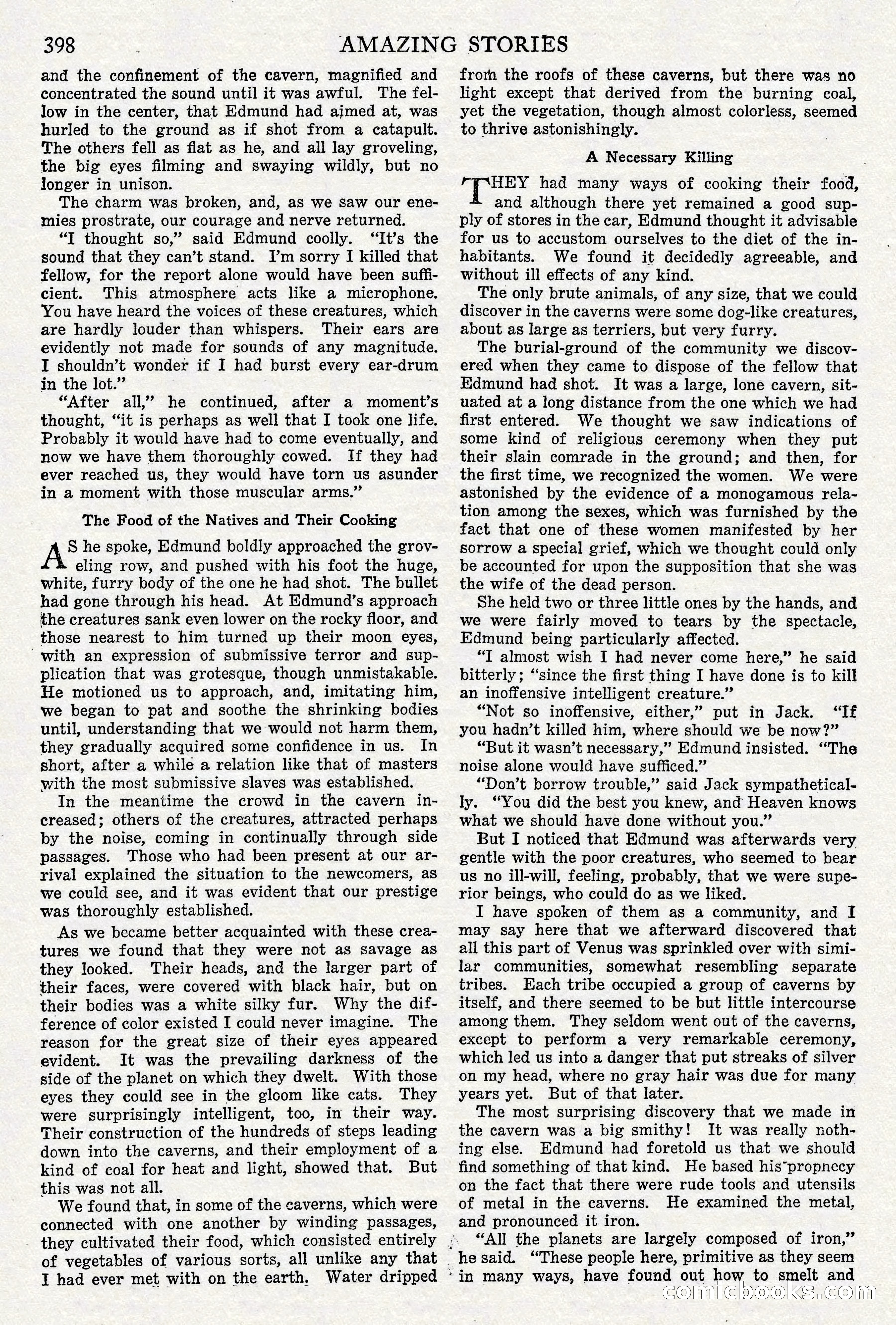 A Columbus of Space by Garrett P. Serviss — page 11 of 65