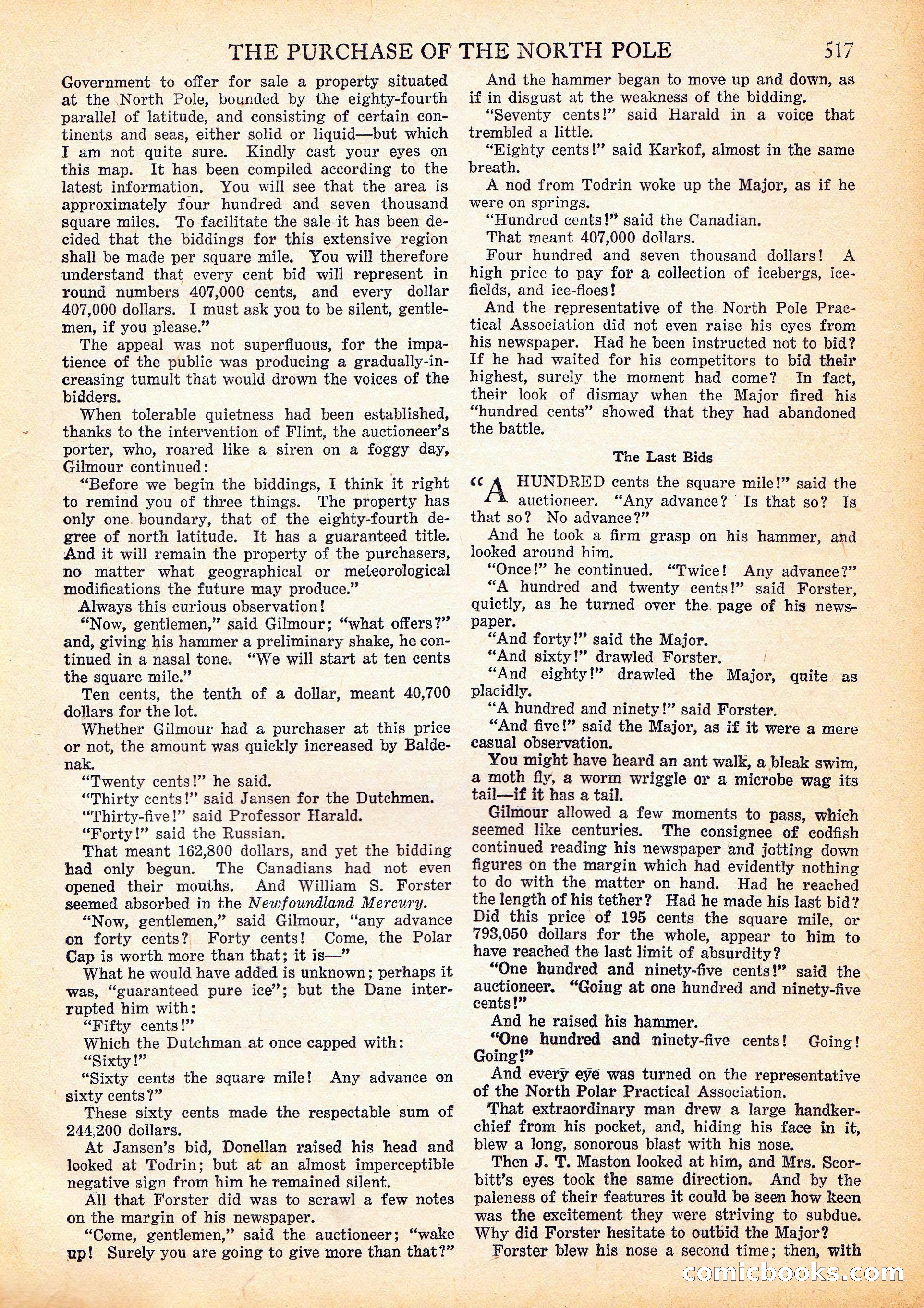 The Purchase of the North Pole by Jules Verne — page 8 of 38