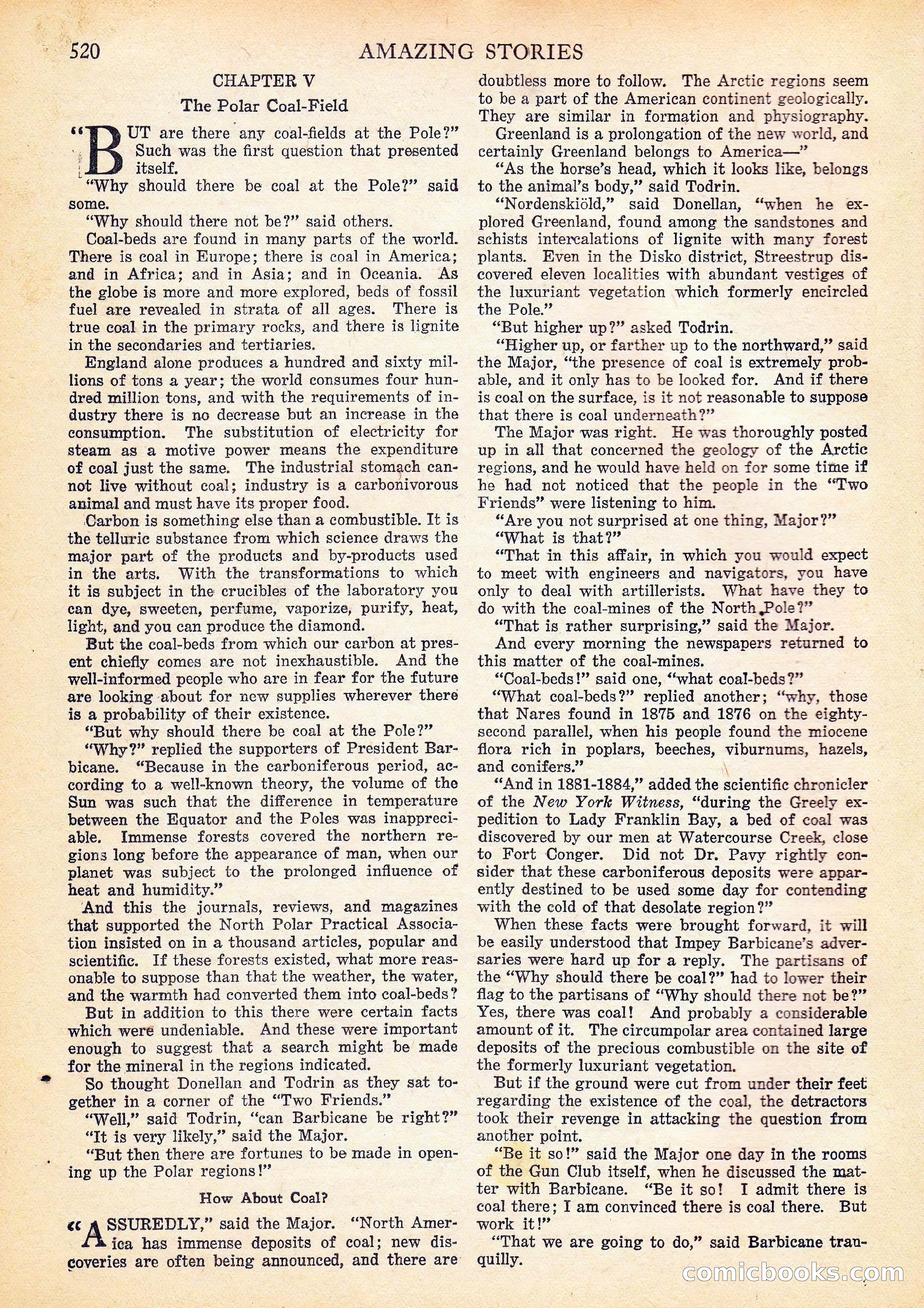 The Purchase of the North Pole by Jules Verne — page 11 of 38