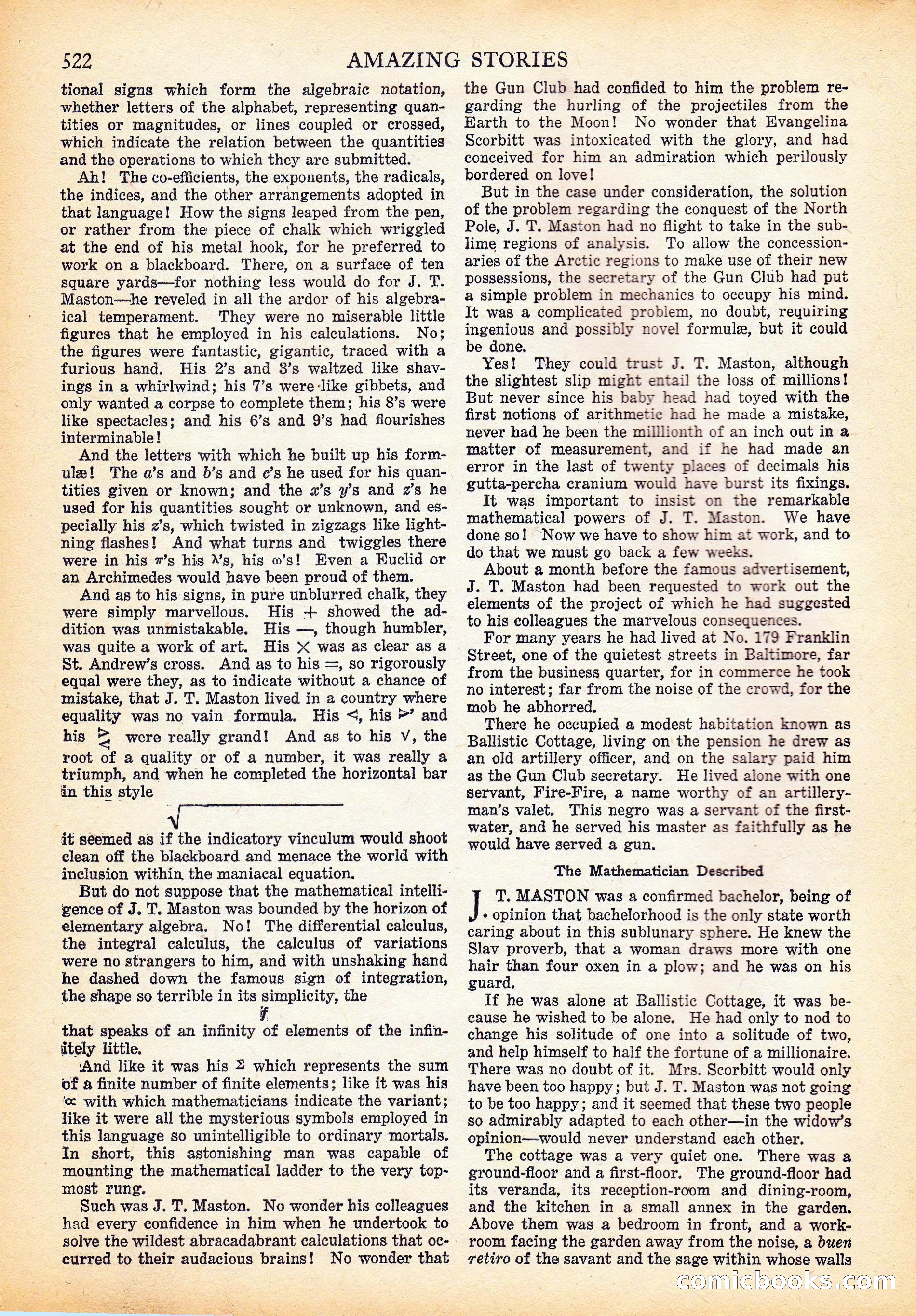 The Purchase of the North Pole by Jules Verne — page 13 of 38