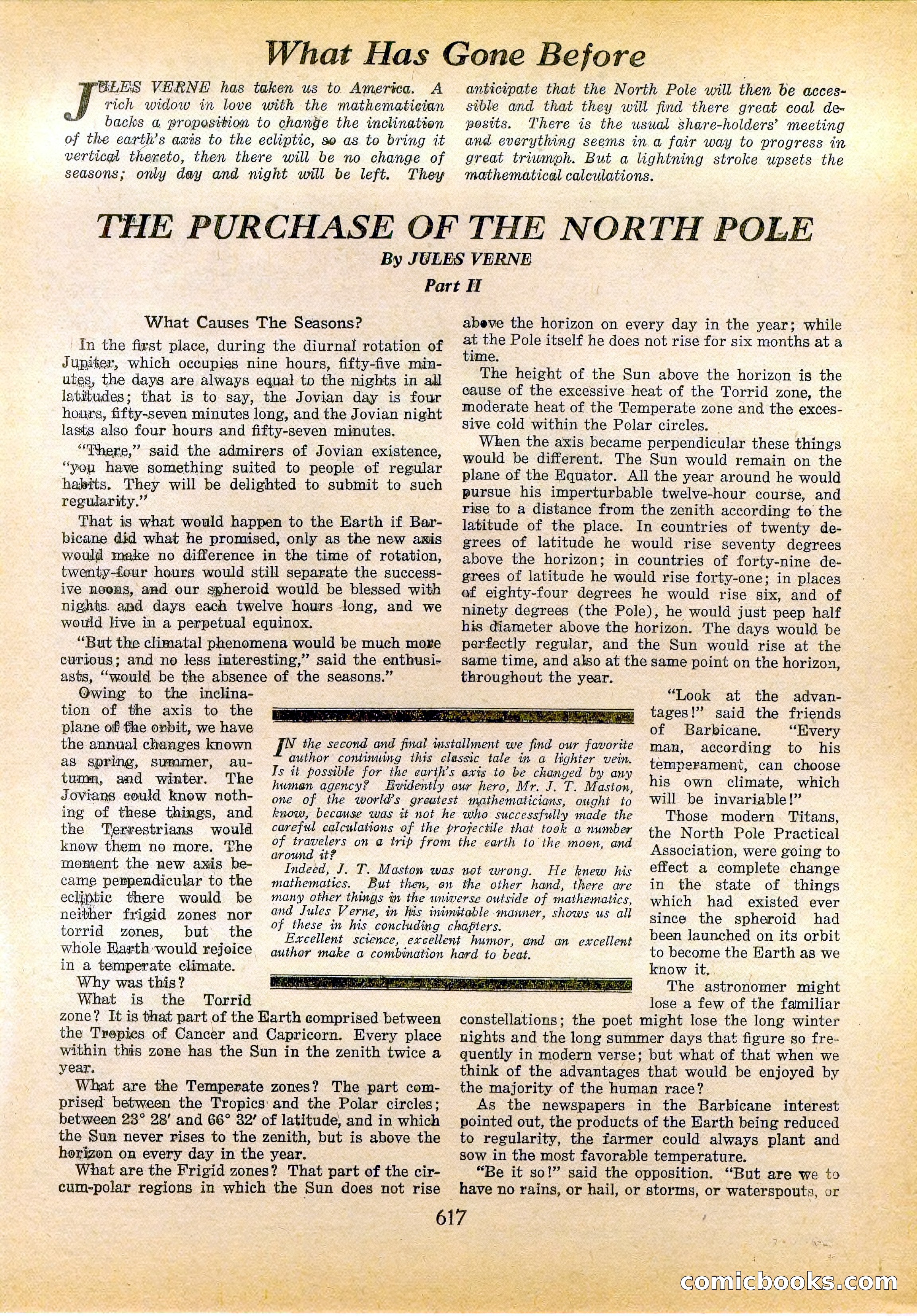 The Purchase of the North Pole by Jules Verne — page 20 of 38