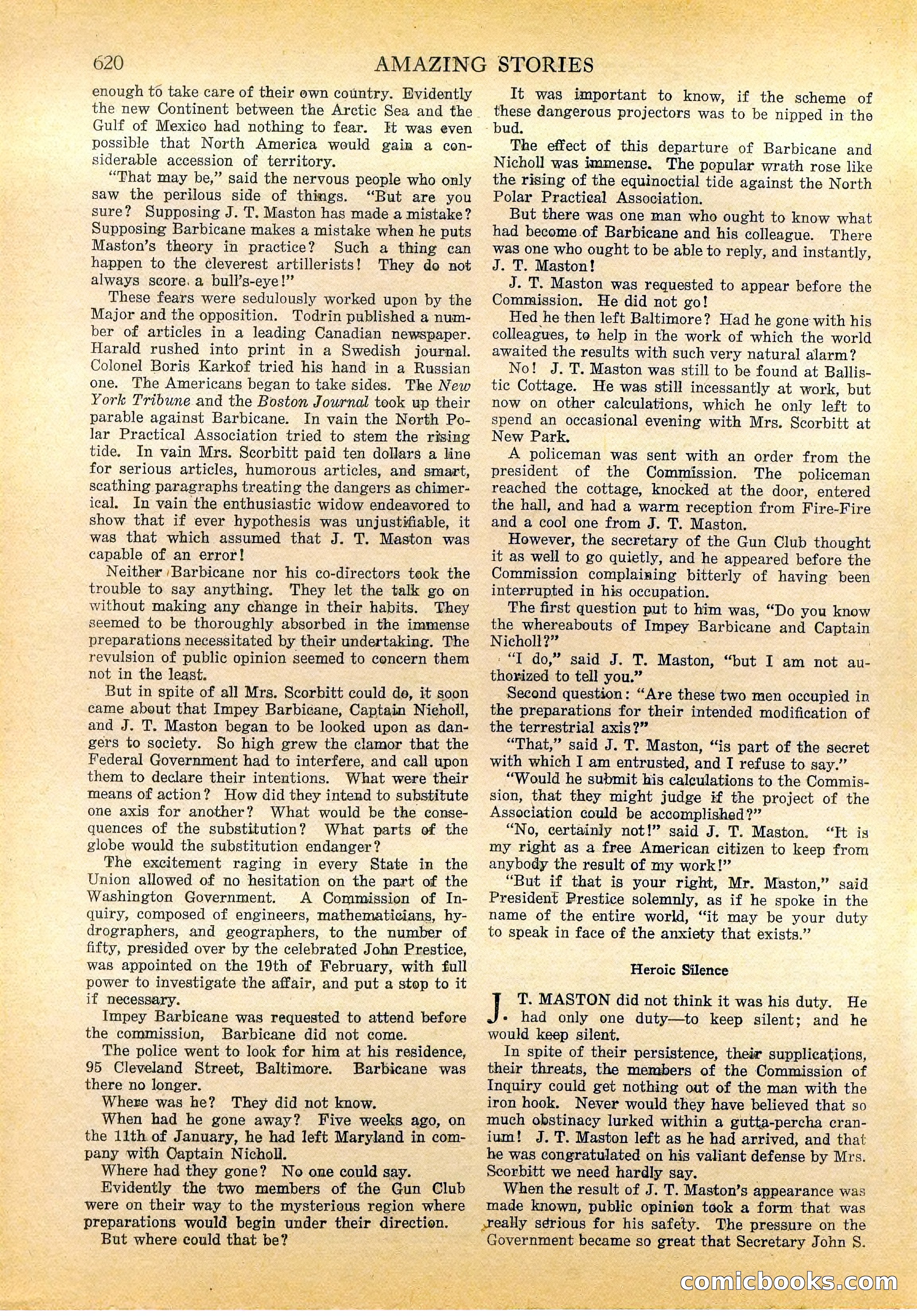 The Purchase of the North Pole by Jules Verne — page 23 of 38