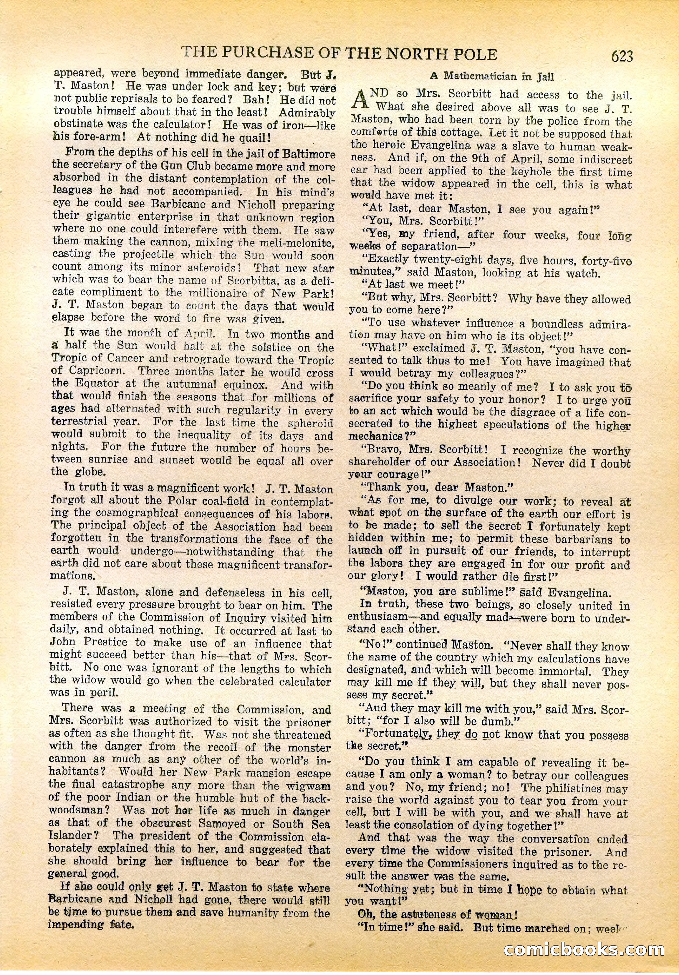 The Purchase of the North Pole by Jules Verne — page 26 of 38