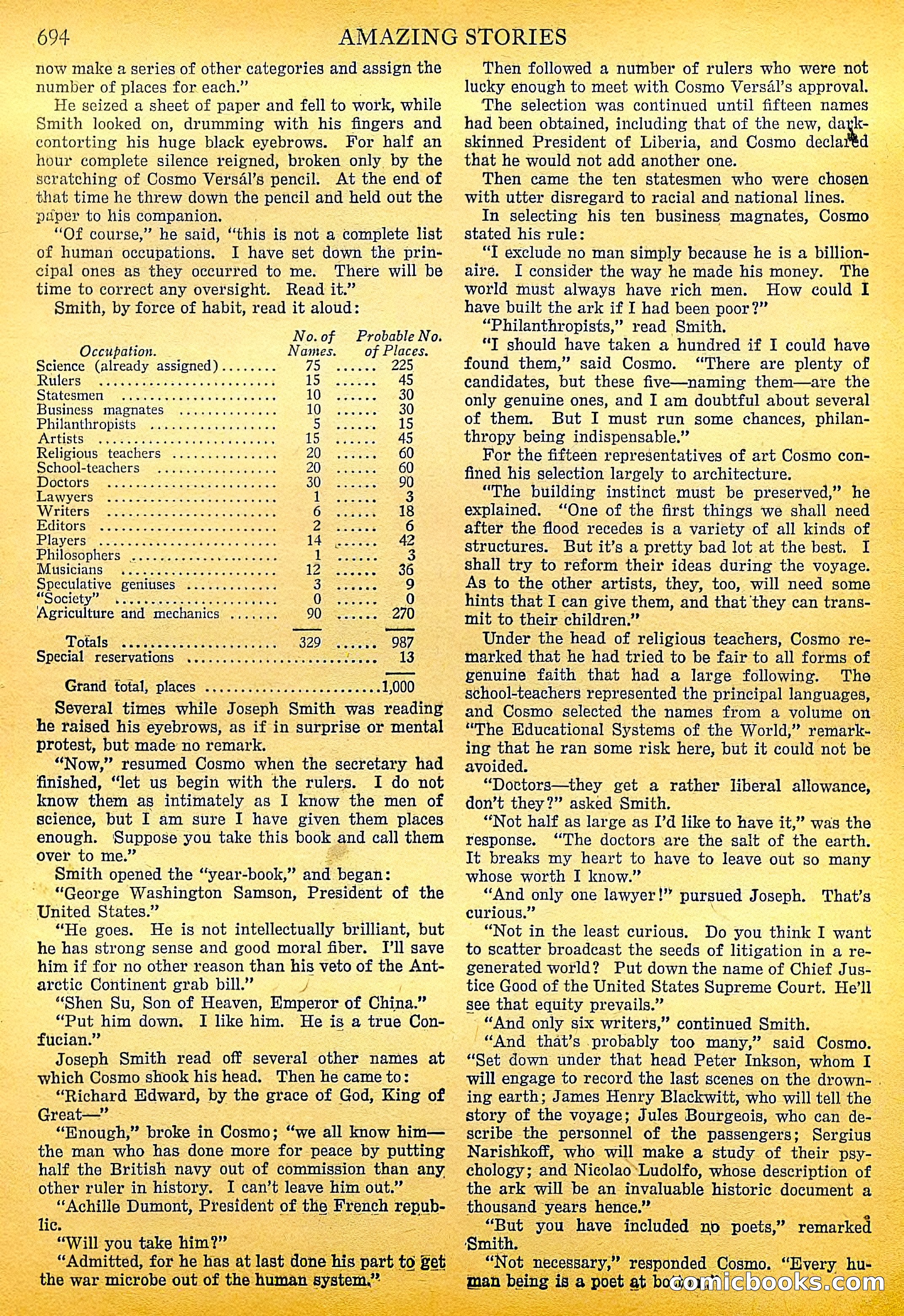 The Second Deluge by Garrett P. Serviss — page 19 of 89