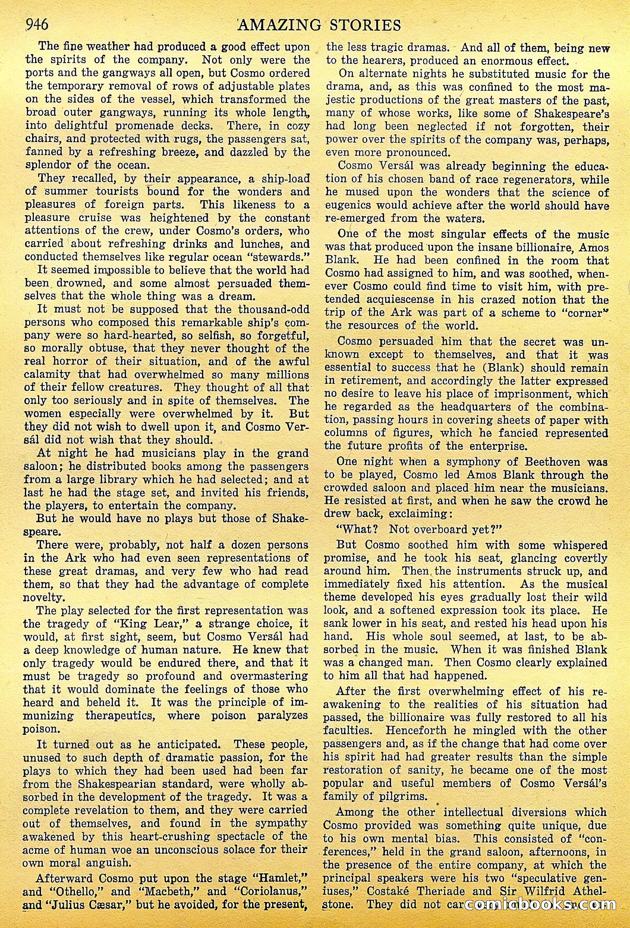 The Second Deluge by Garrett P. Serviss — page 53 of 89