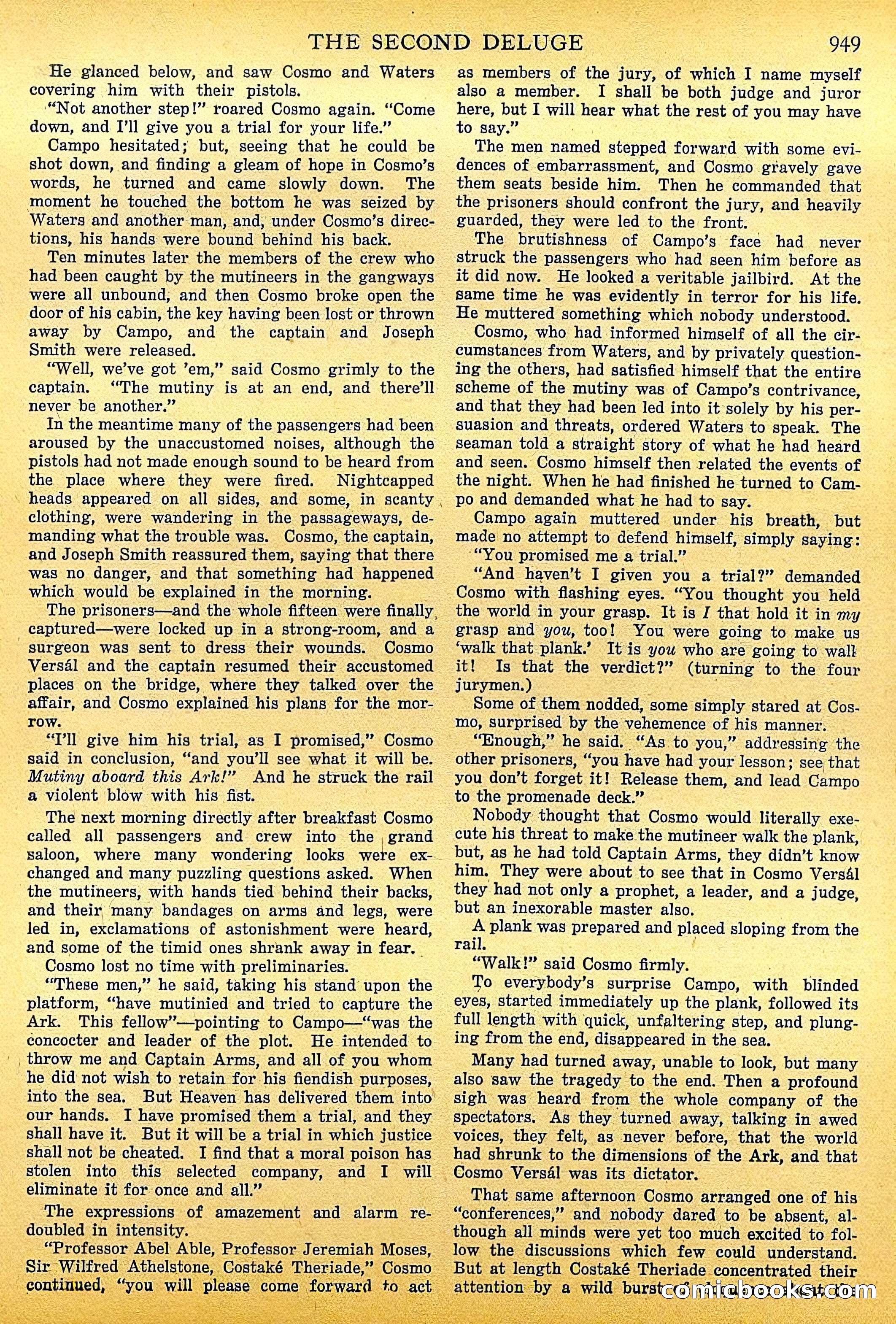 The Second Deluge by Garrett P. Serviss — page 56 of 89