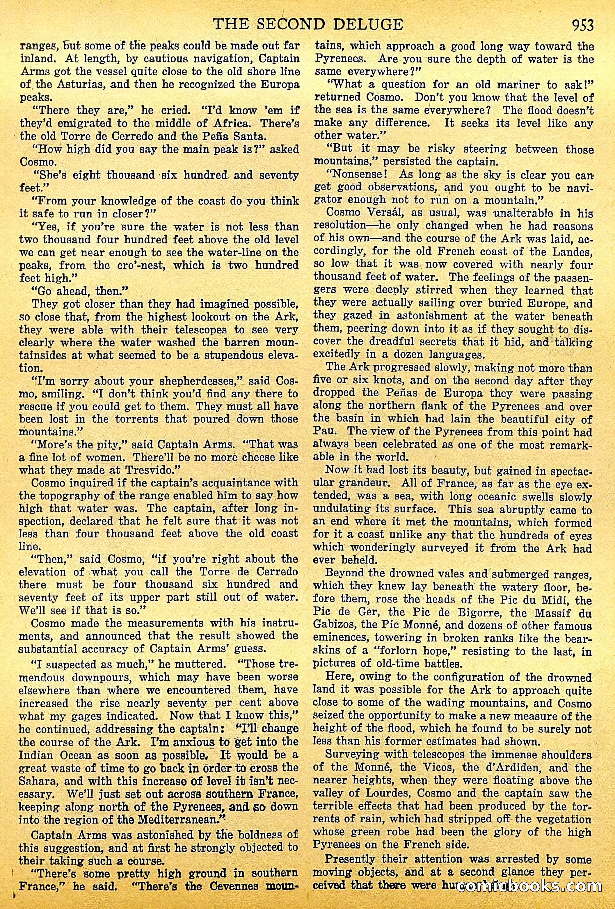 The Second Deluge by Garrett P. Serviss — page 60 of 89