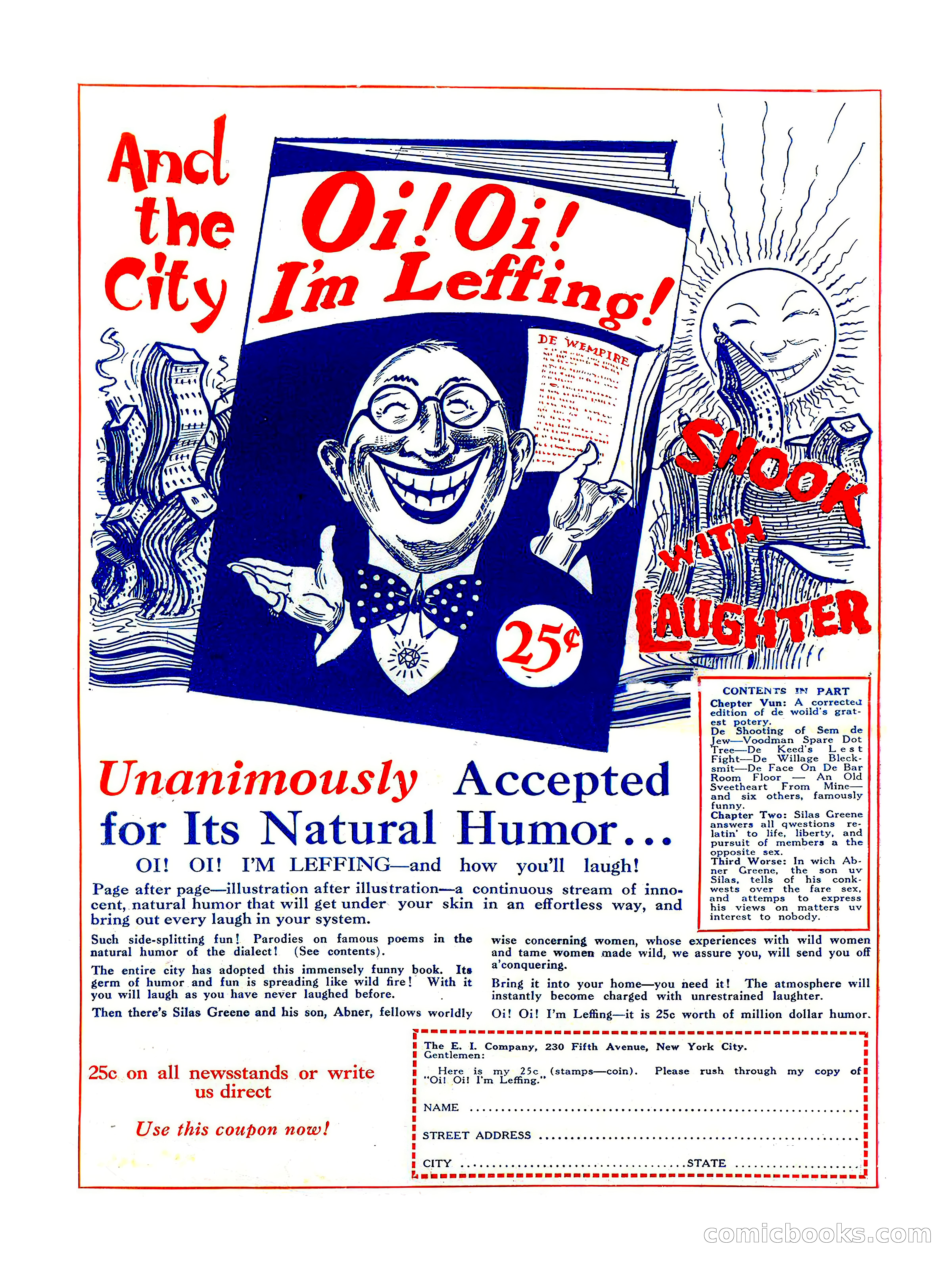Amazing Stories Quarterly, Winter 1928 — page 2 of 148