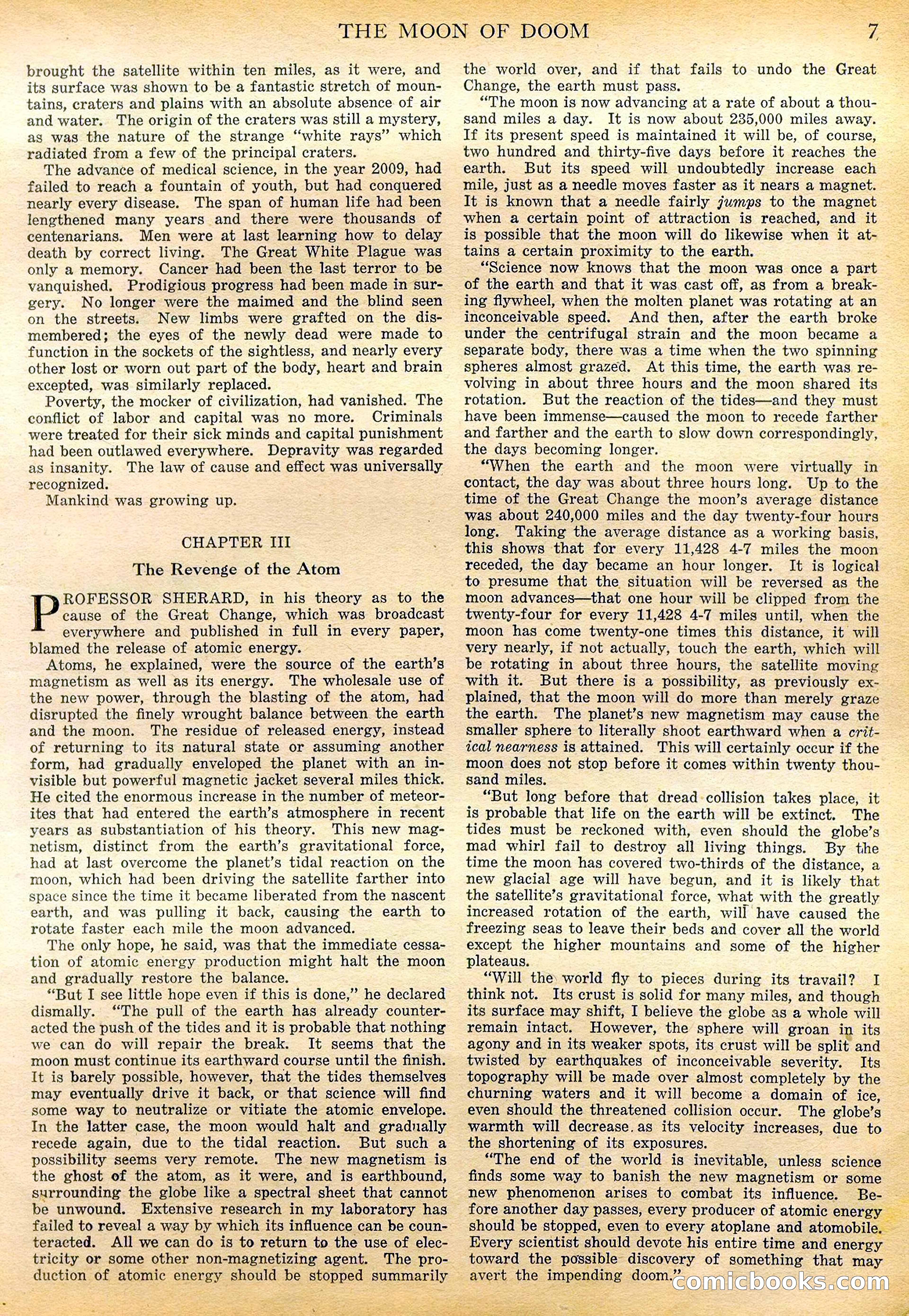 Amazing Stories Quarterly, Winter 1928 — page 9 of 148
