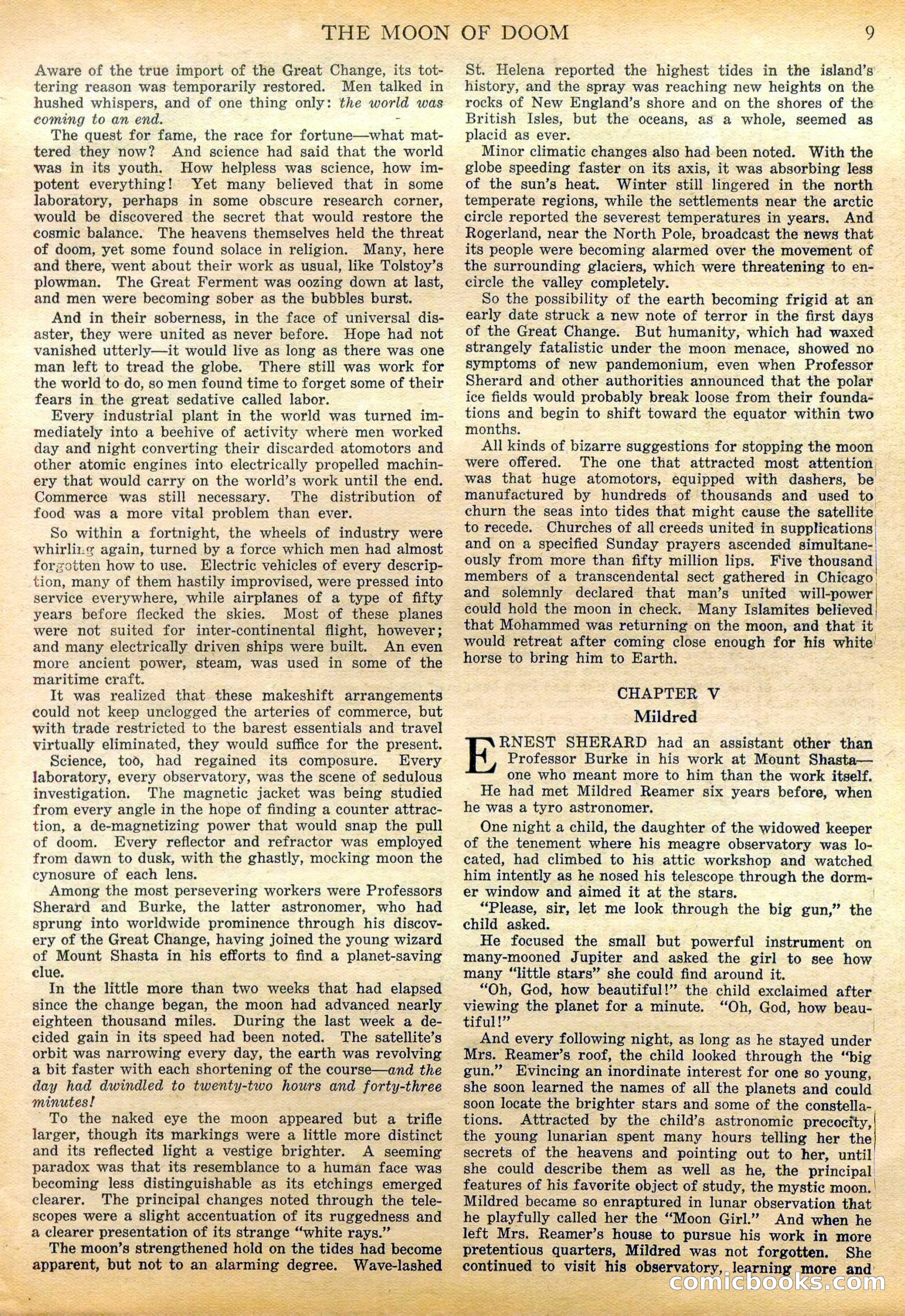 Amazing Stories Quarterly, Winter 1928 — page 11 of 148