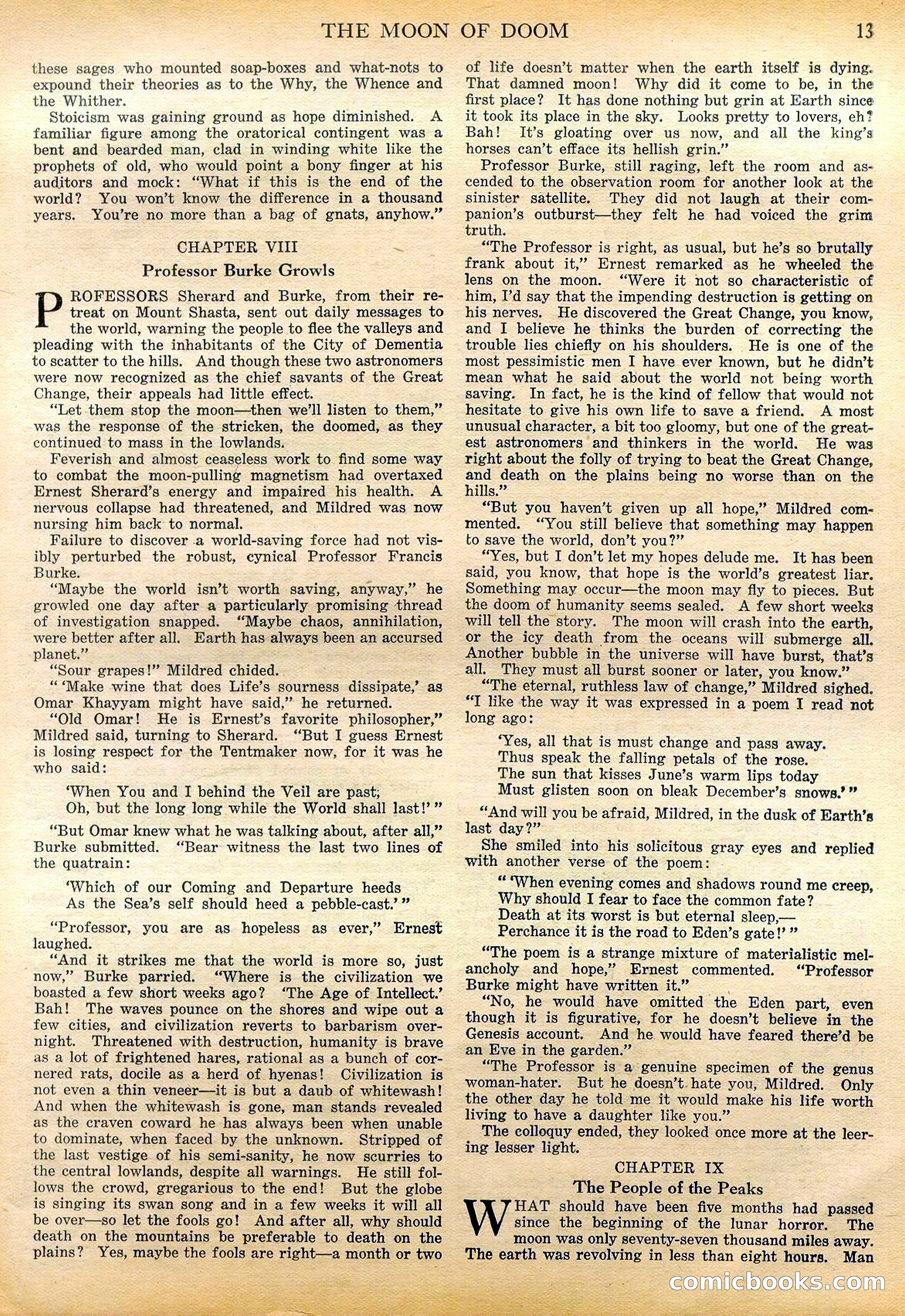 Amazing Stories Quarterly, Winter 1928 — page 15 of 148