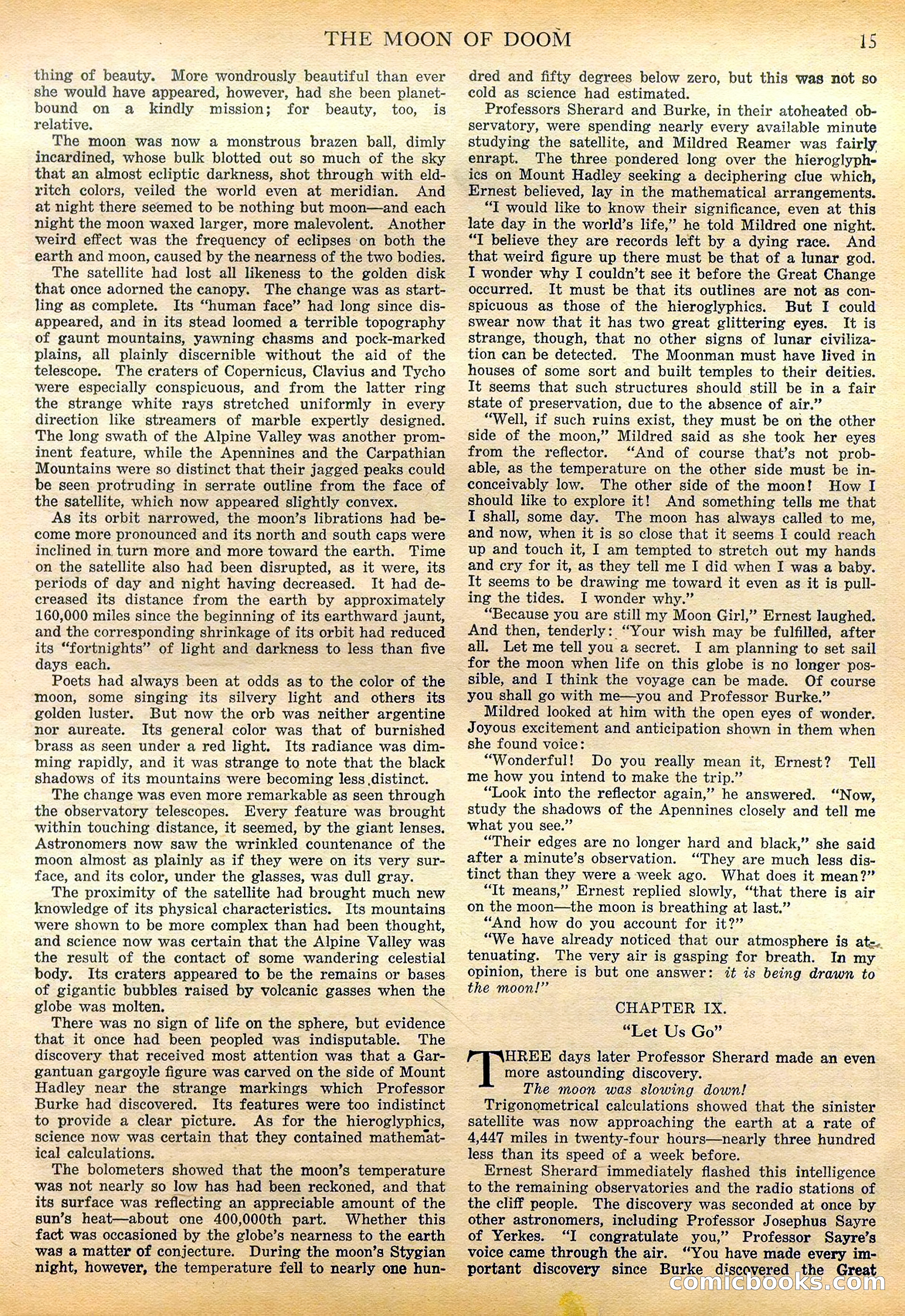 Amazing Stories Quarterly, Winter 1928 — page 17 of 148