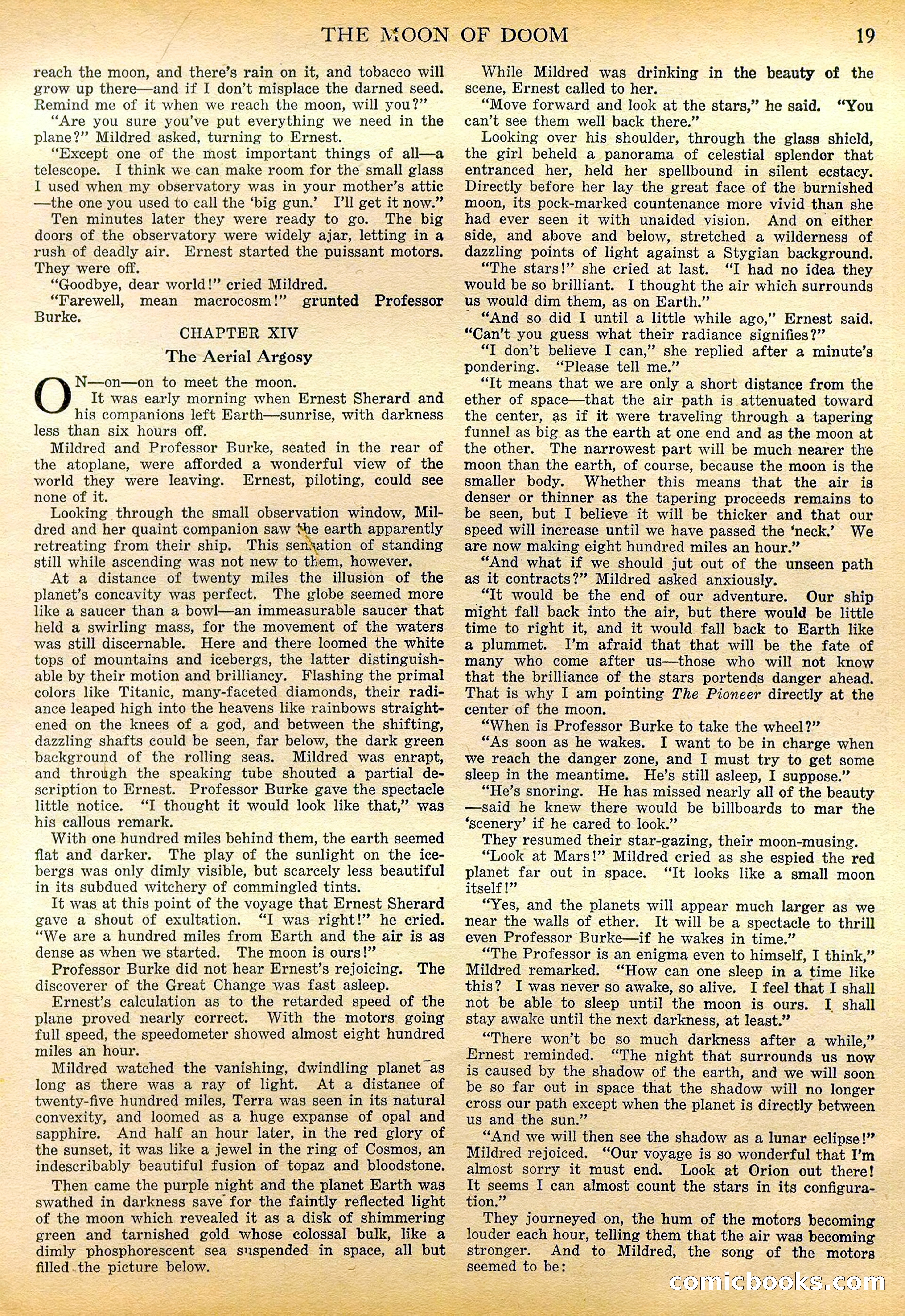 Amazing Stories Quarterly, Winter 1928 — page 21 of 148