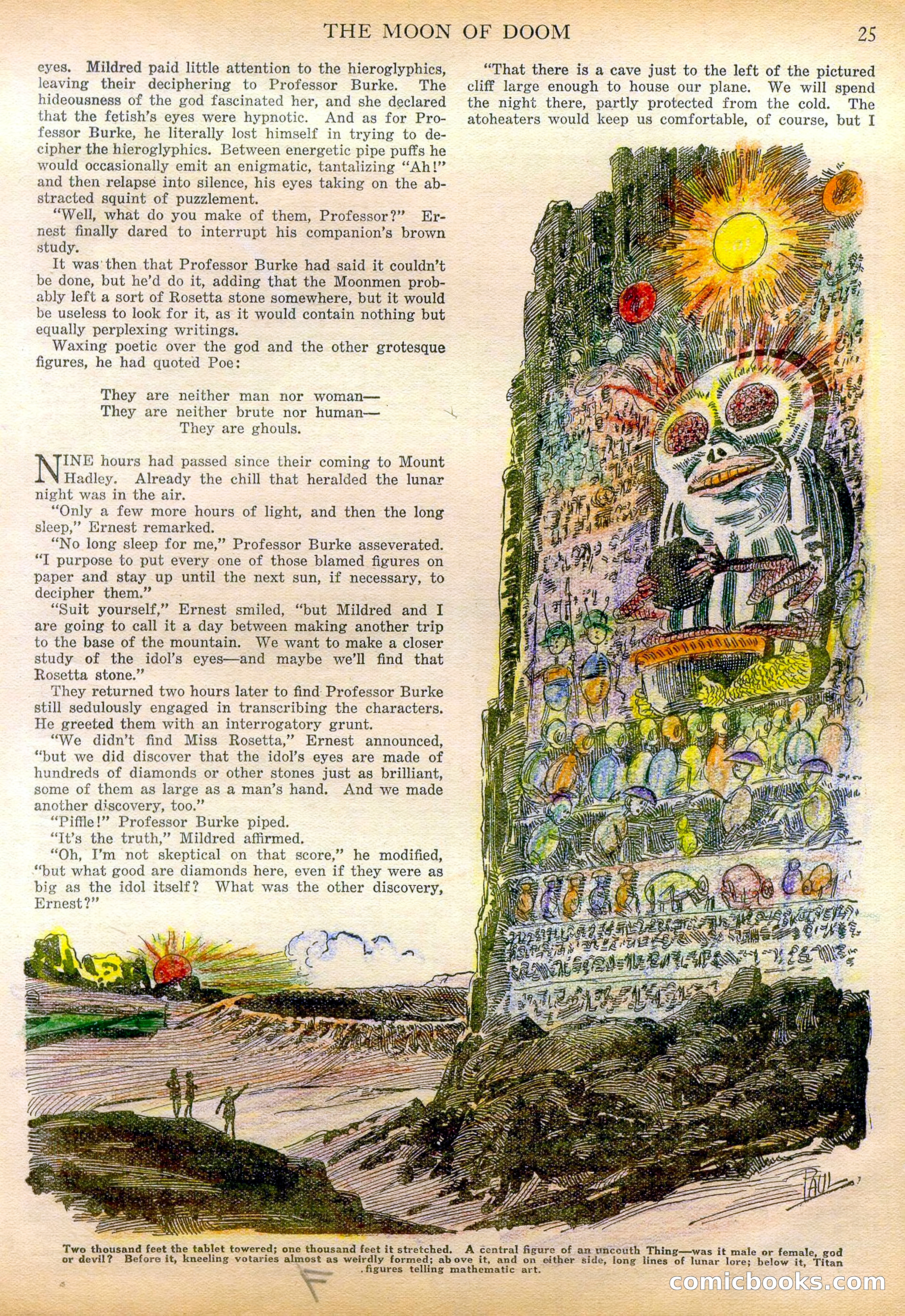 Amazing Stories Quarterly, Winter 1928 — page 27 of 148