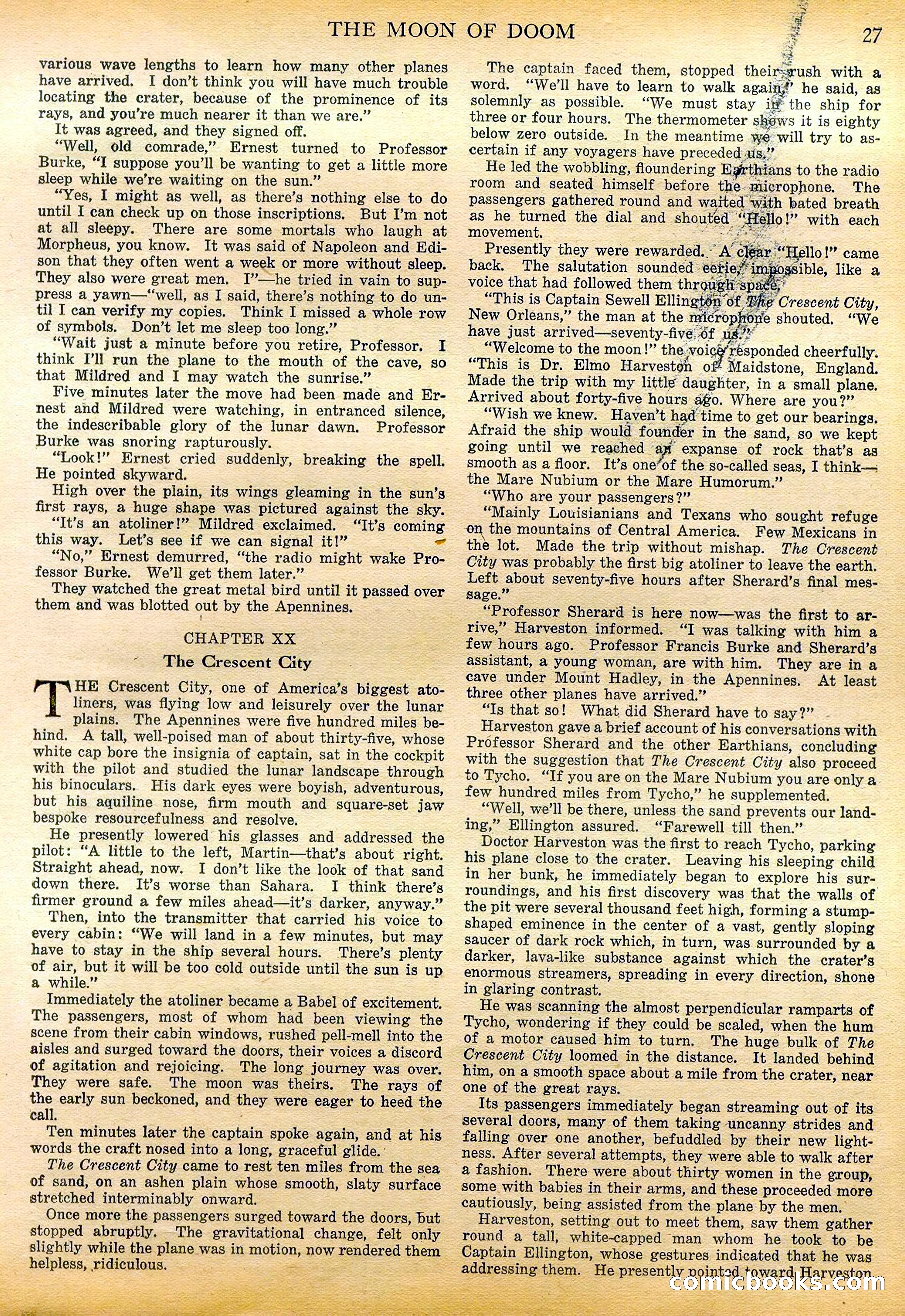 Amazing Stories Quarterly, Winter 1928 — page 29 of 148