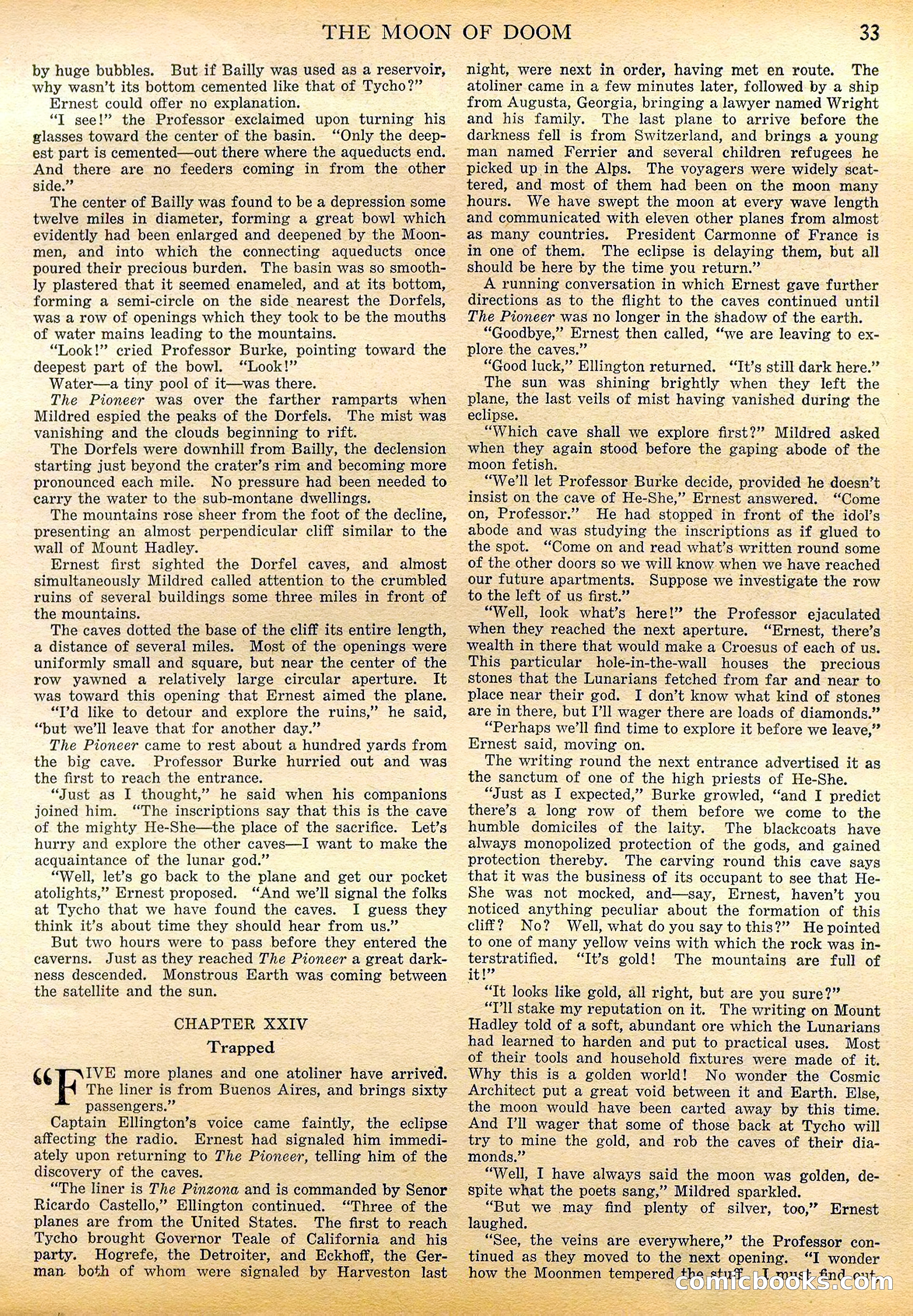 Amazing Stories Quarterly, Winter 1928 — page 35 of 148